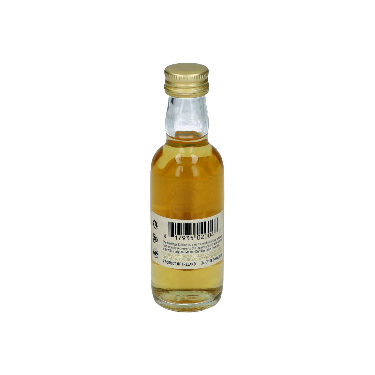 D. W. D. - Dublin Whiskey Distillery Heritage Edition 3