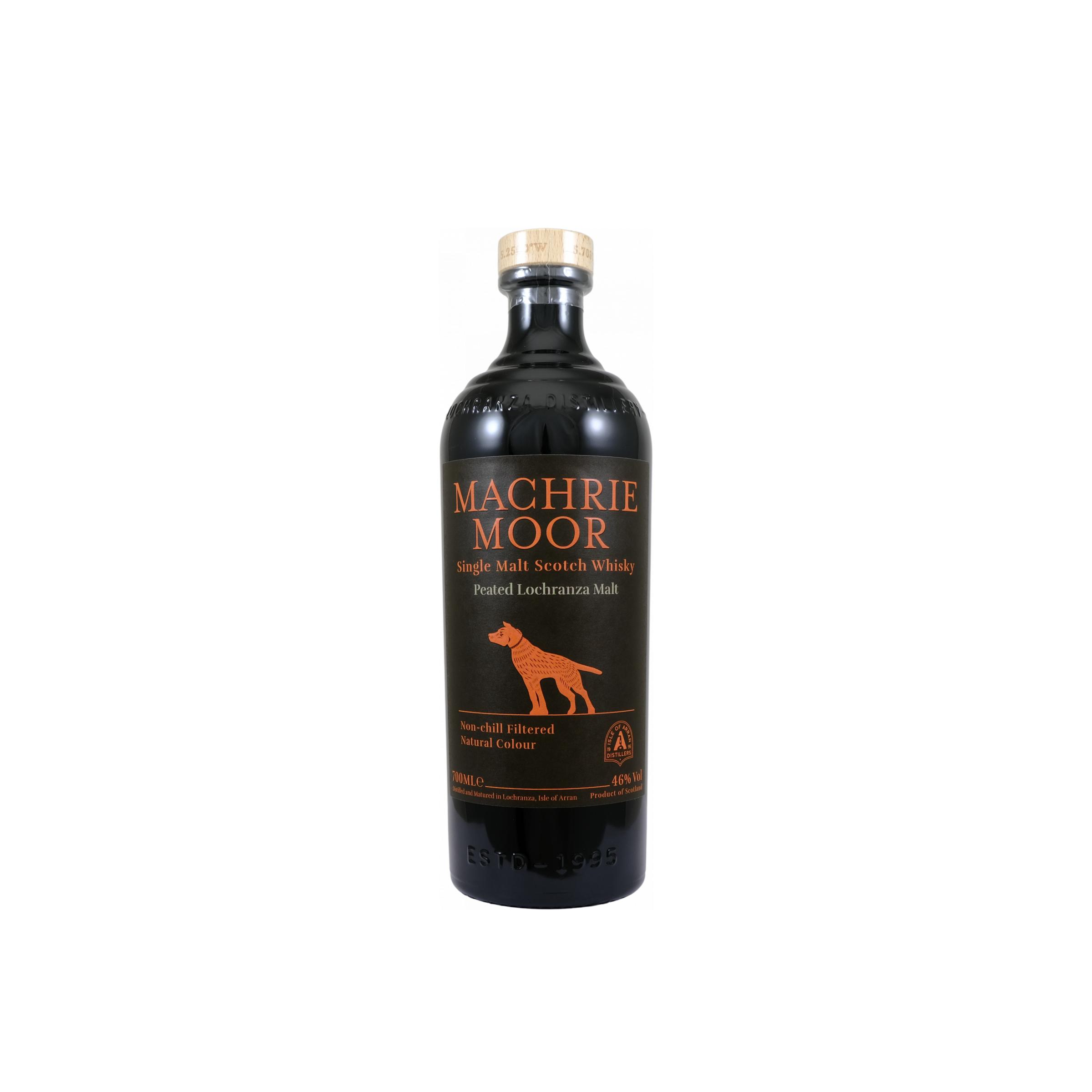 Machrie Moor Peated Lochranza Malt
