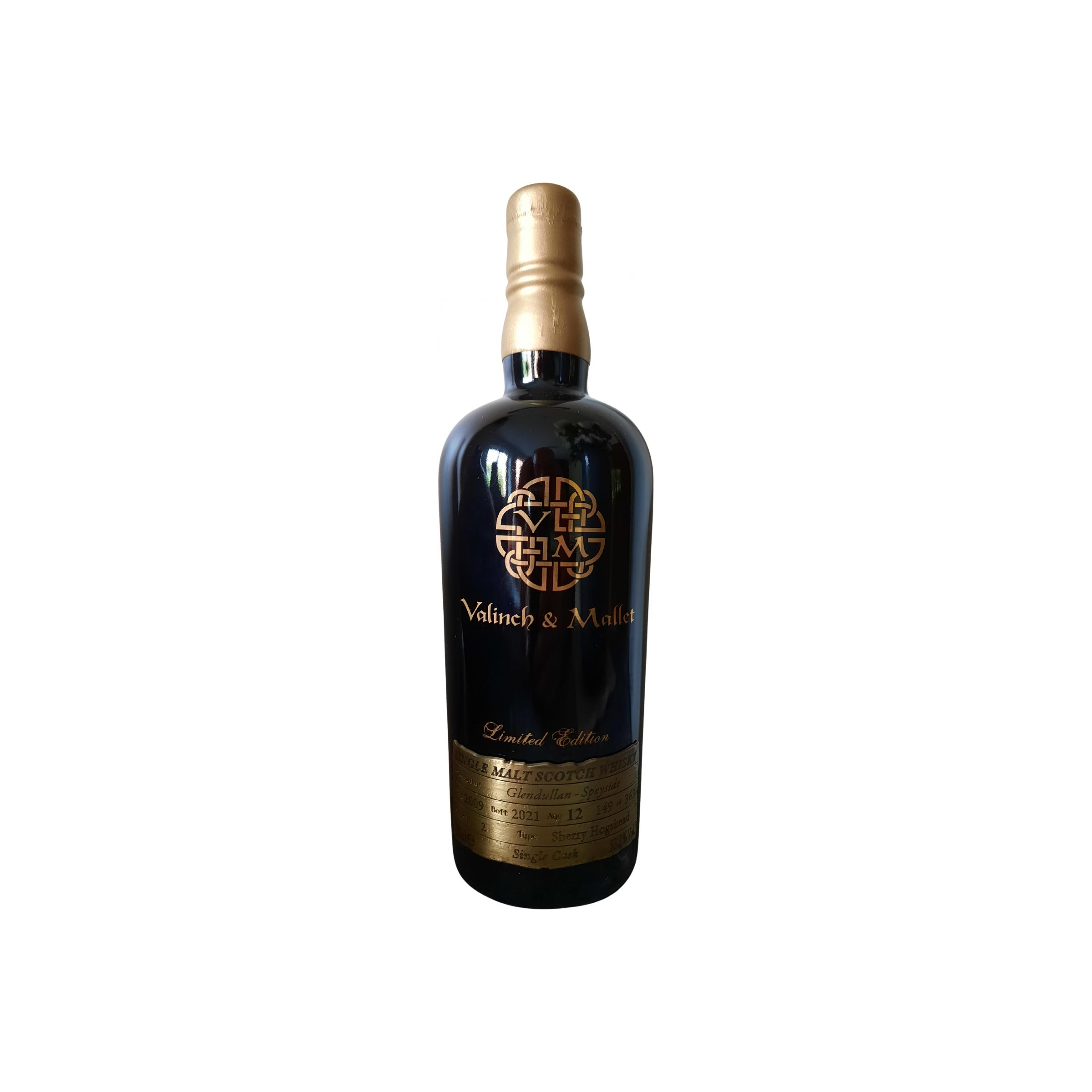 Glendullan 2009 12 Years Single Malt Whisky