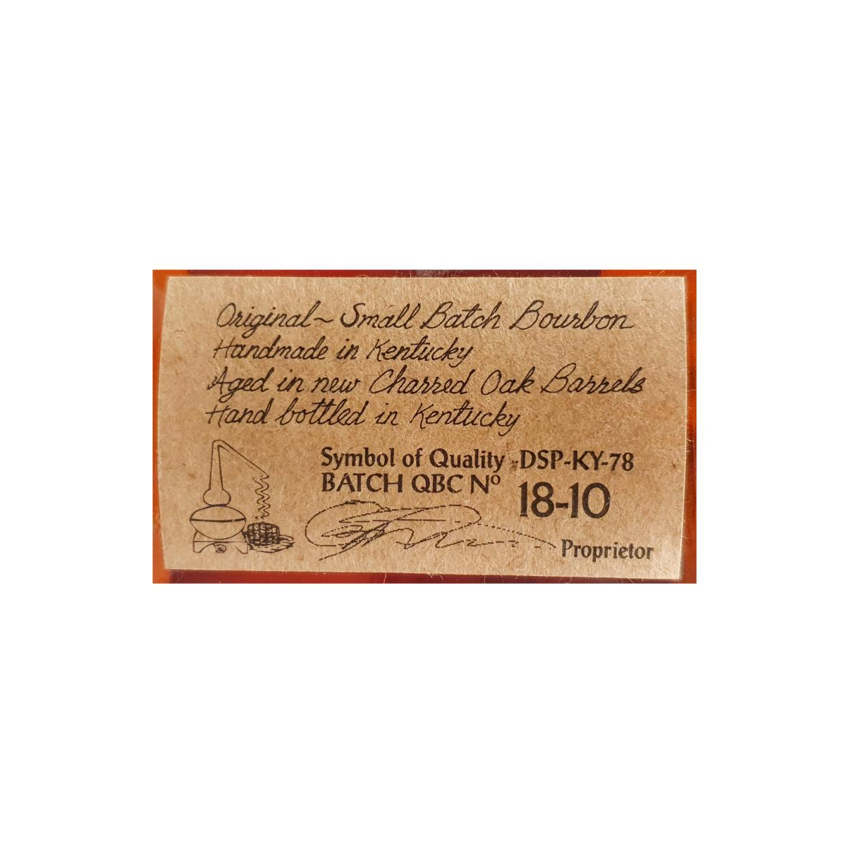 Kentucky Vintage Kentucky Straight Bourbon Whiskey Bourbon Whisky 2