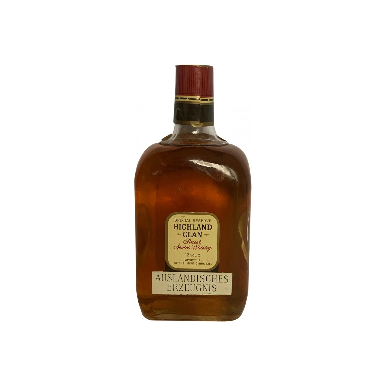 Highland Clan Finest Scotch Whisky 2