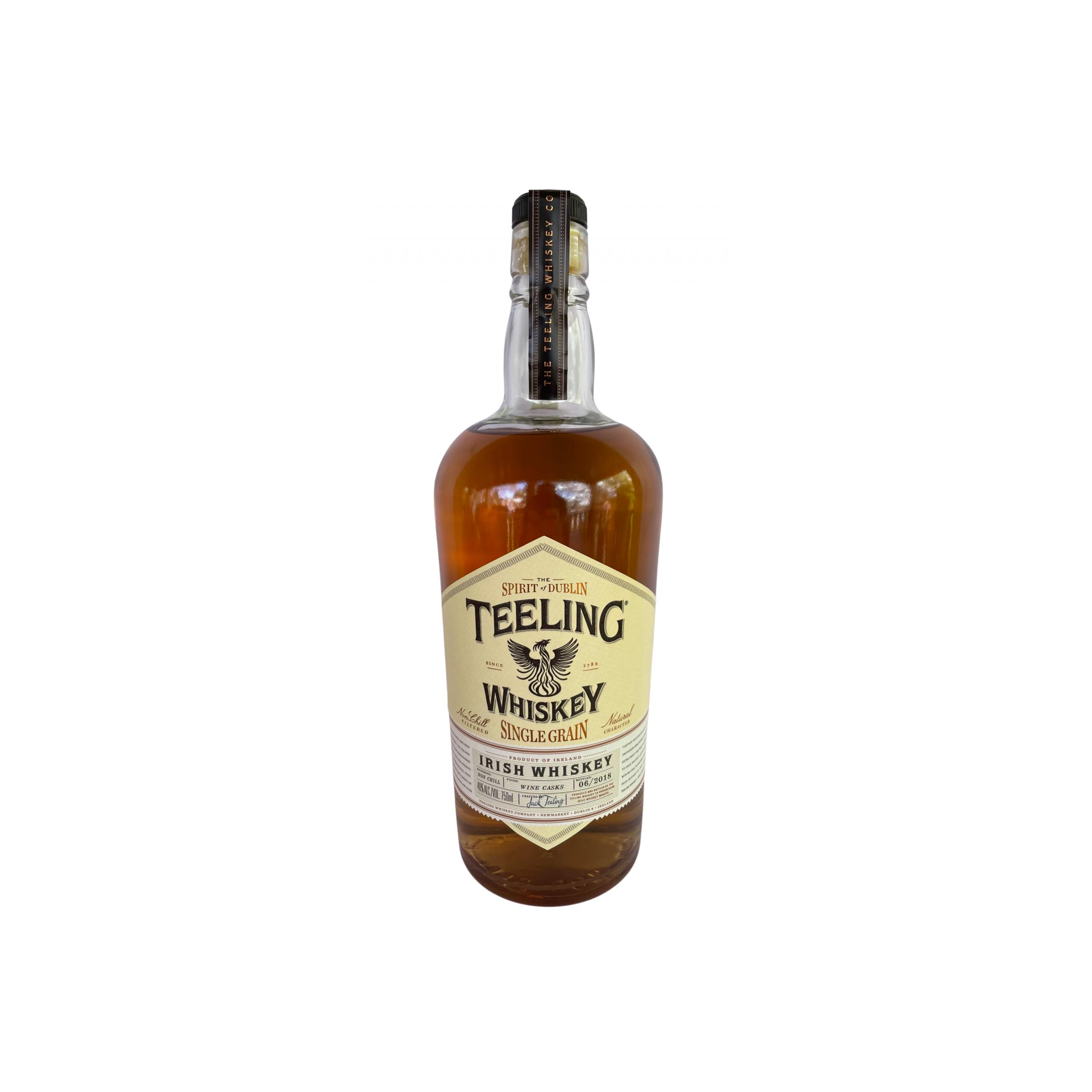Teeling Single Grain