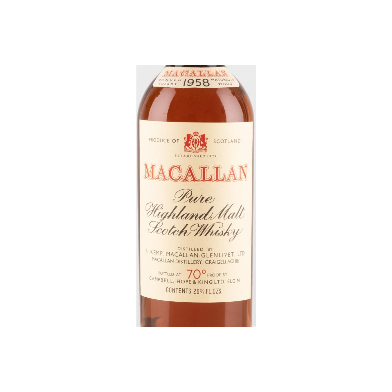 Macallan 1958 2