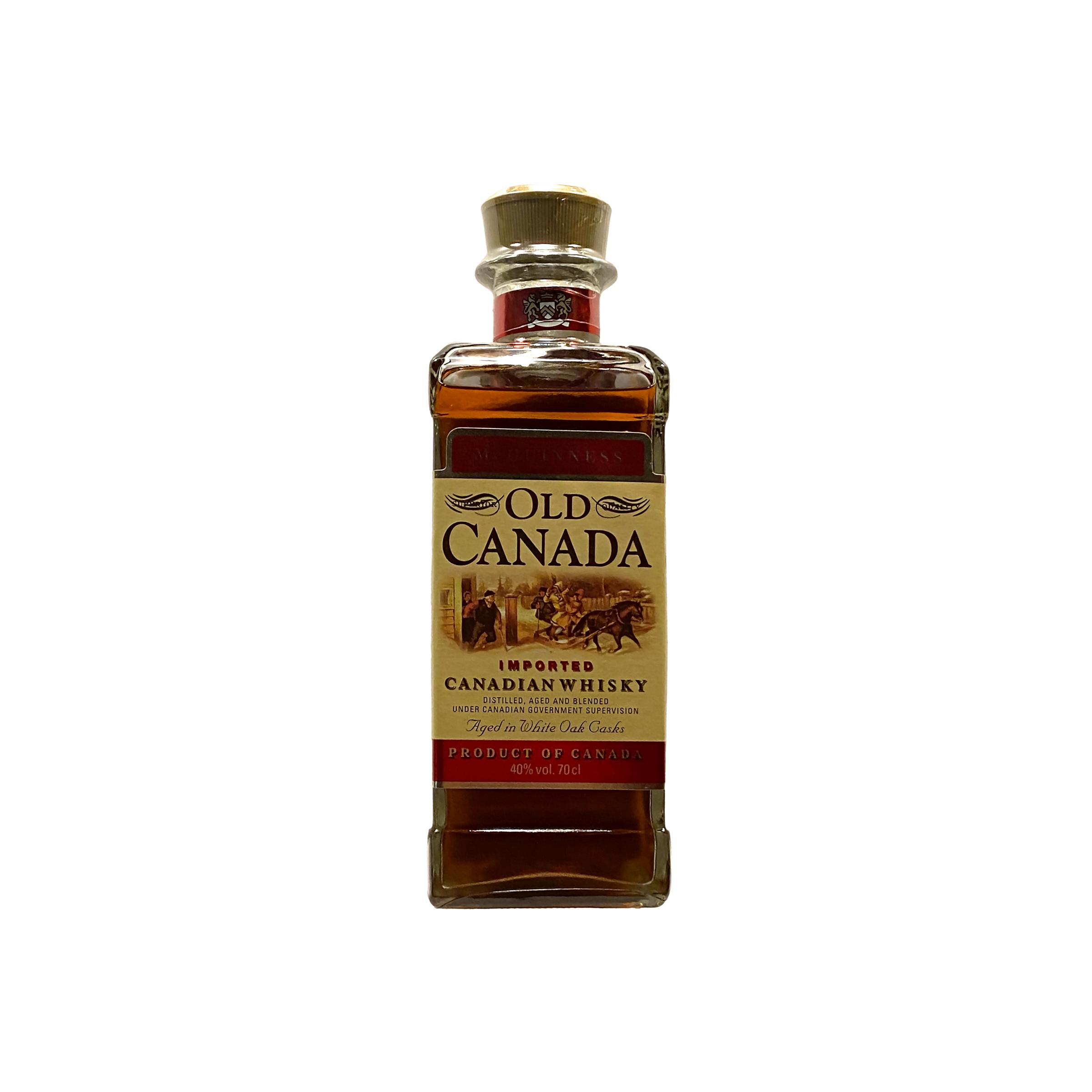 Old Canada McGuinness