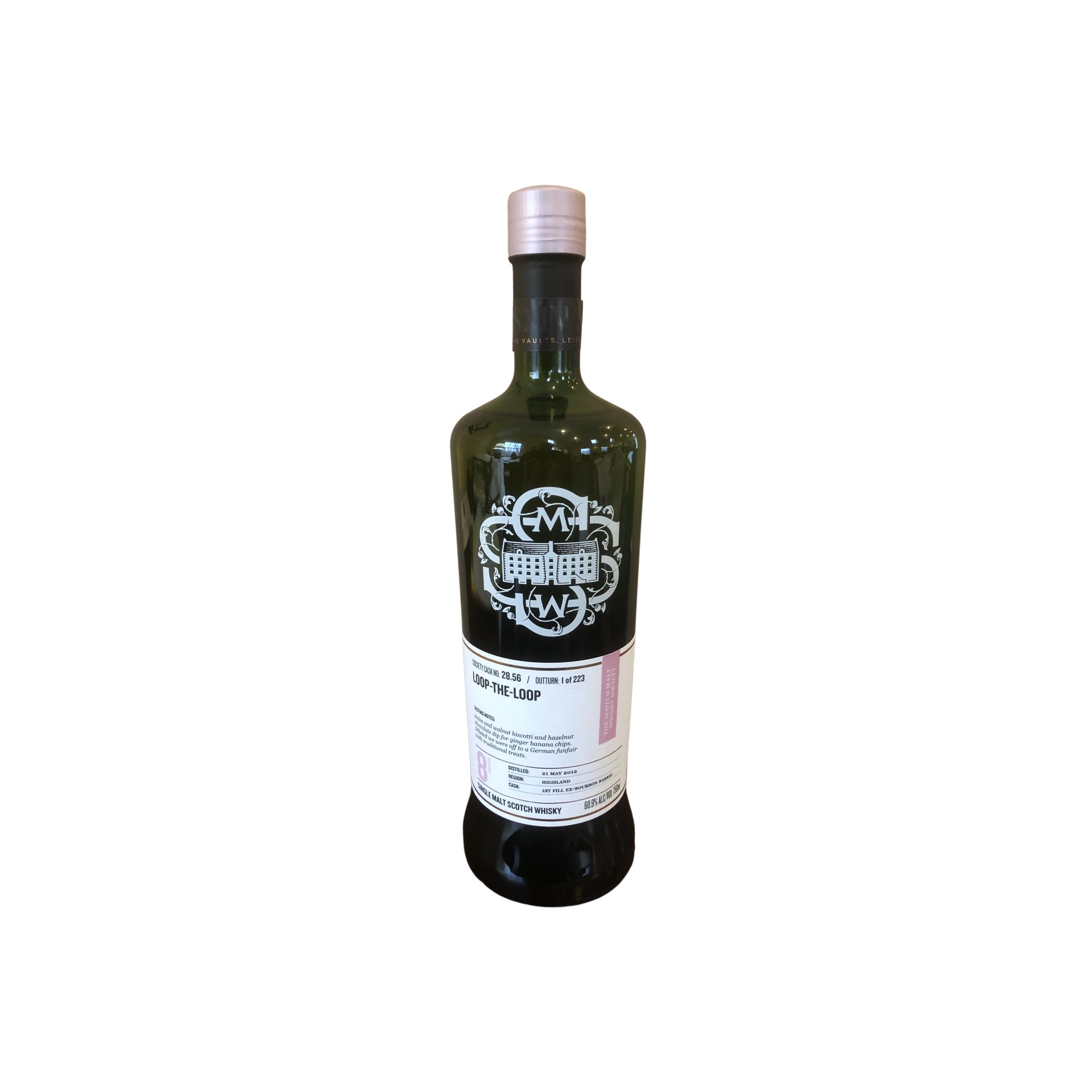 Tullibardine 2012 8 Years Single Malt Whisky