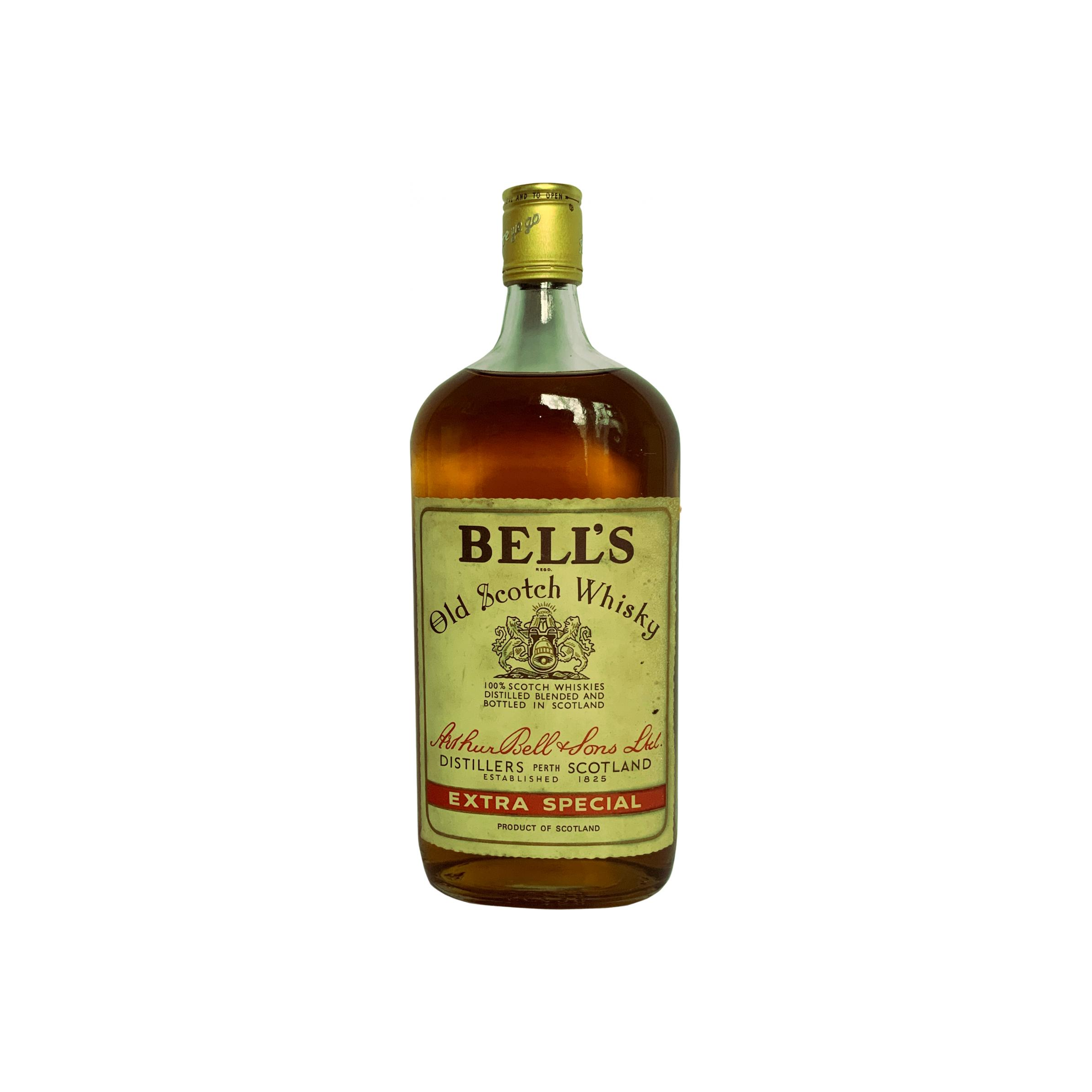Bell's Old Scotch Whisky