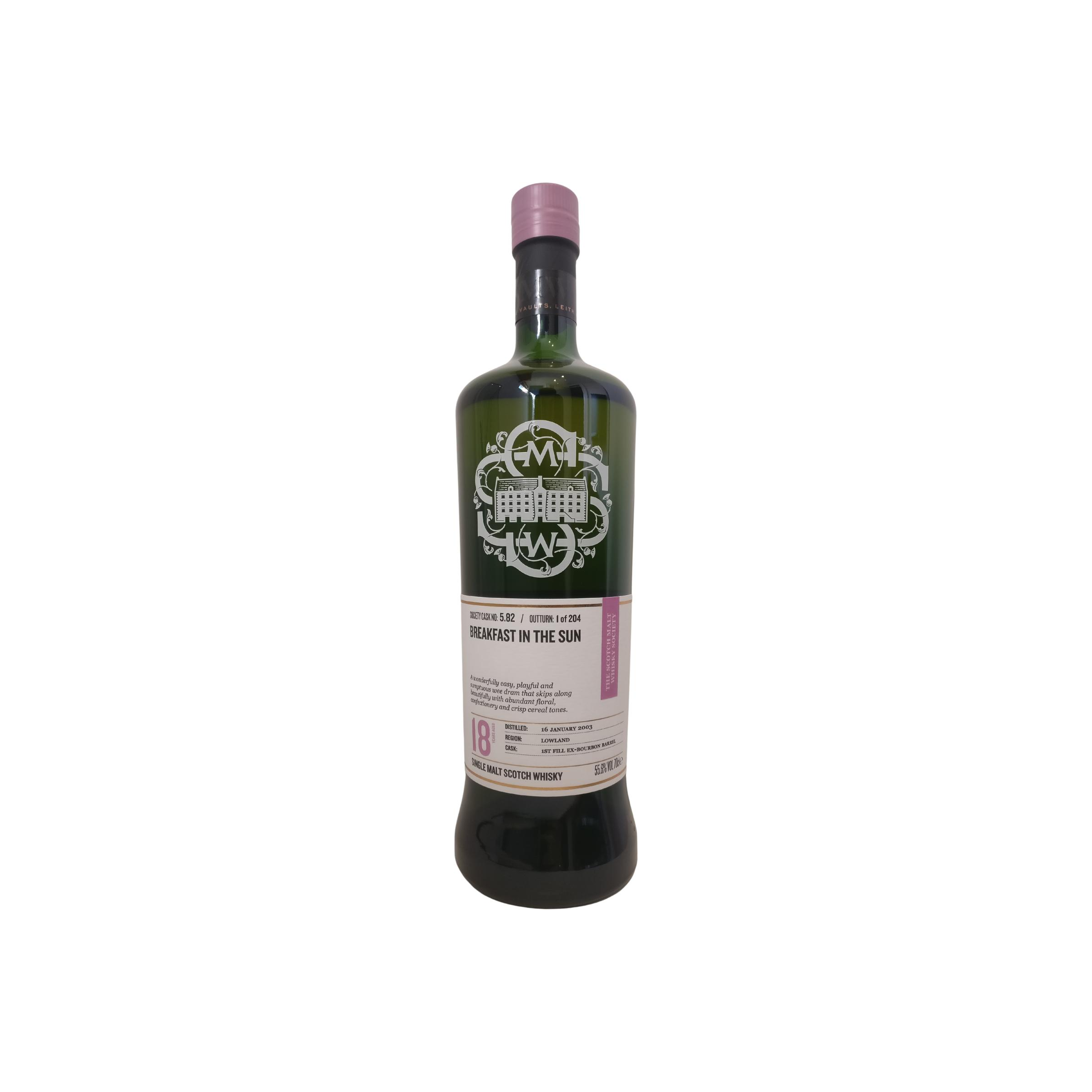 Auchentoshan 2003 18 Years Single Malt Whisky