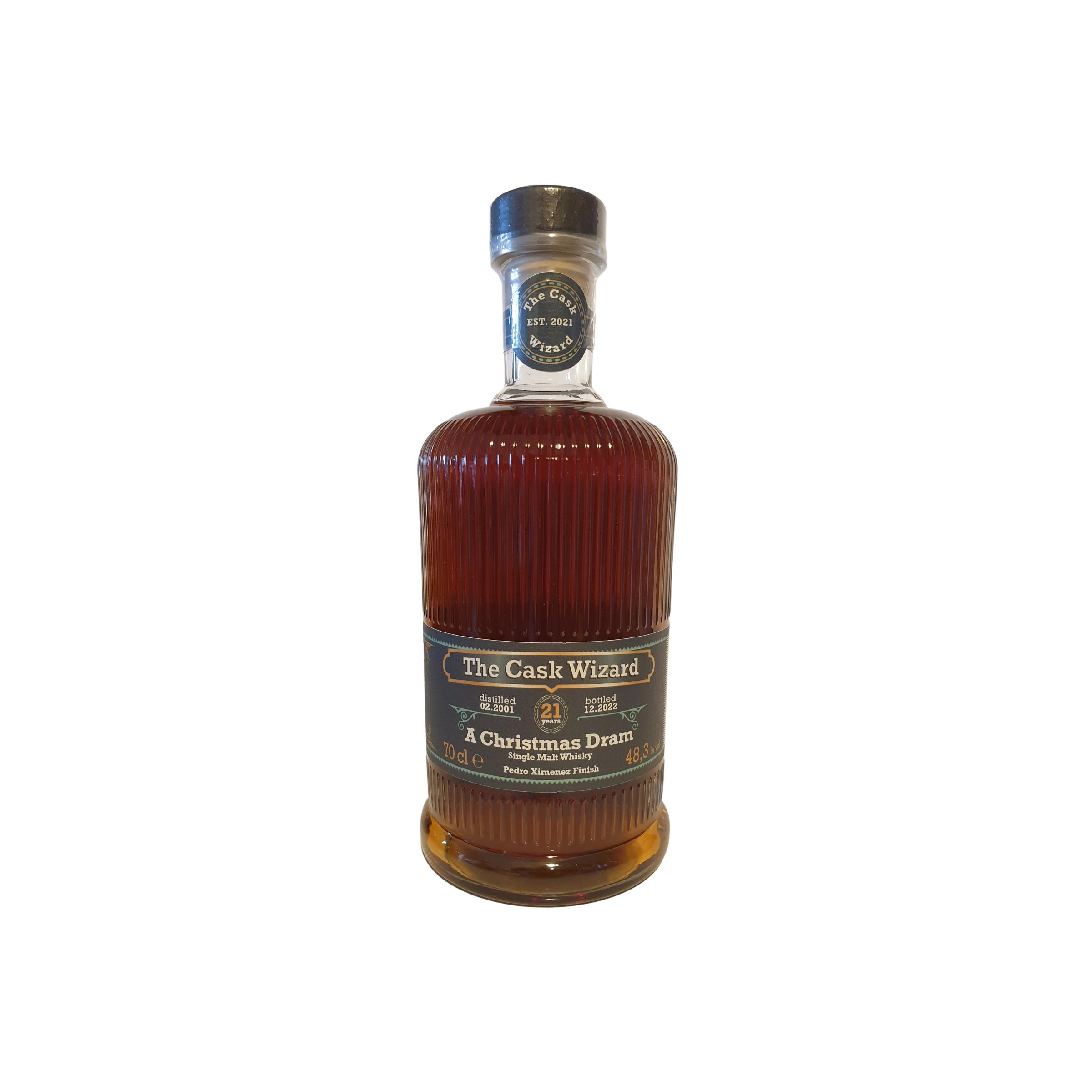 A Christmas Dram 2001 TCaWi