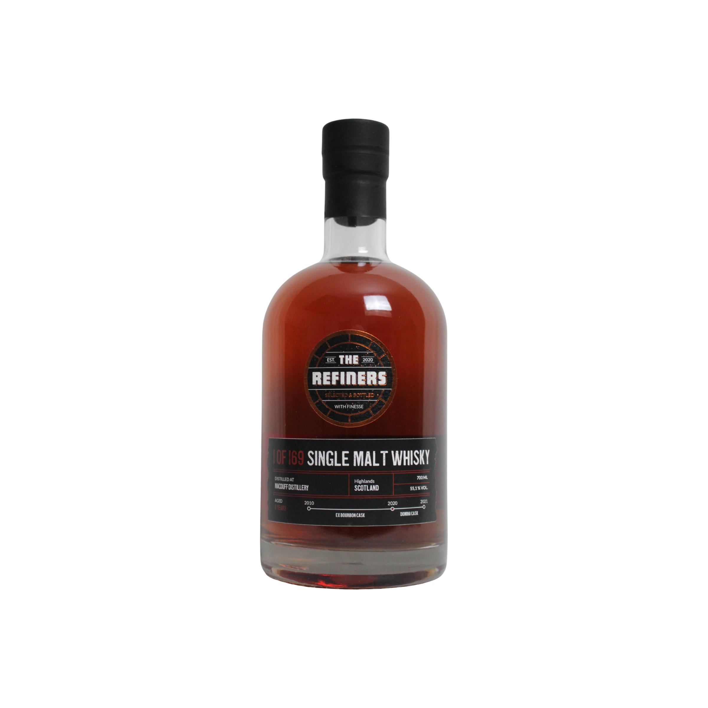 Macduff 2010 11 Years Single Malt Whisky
