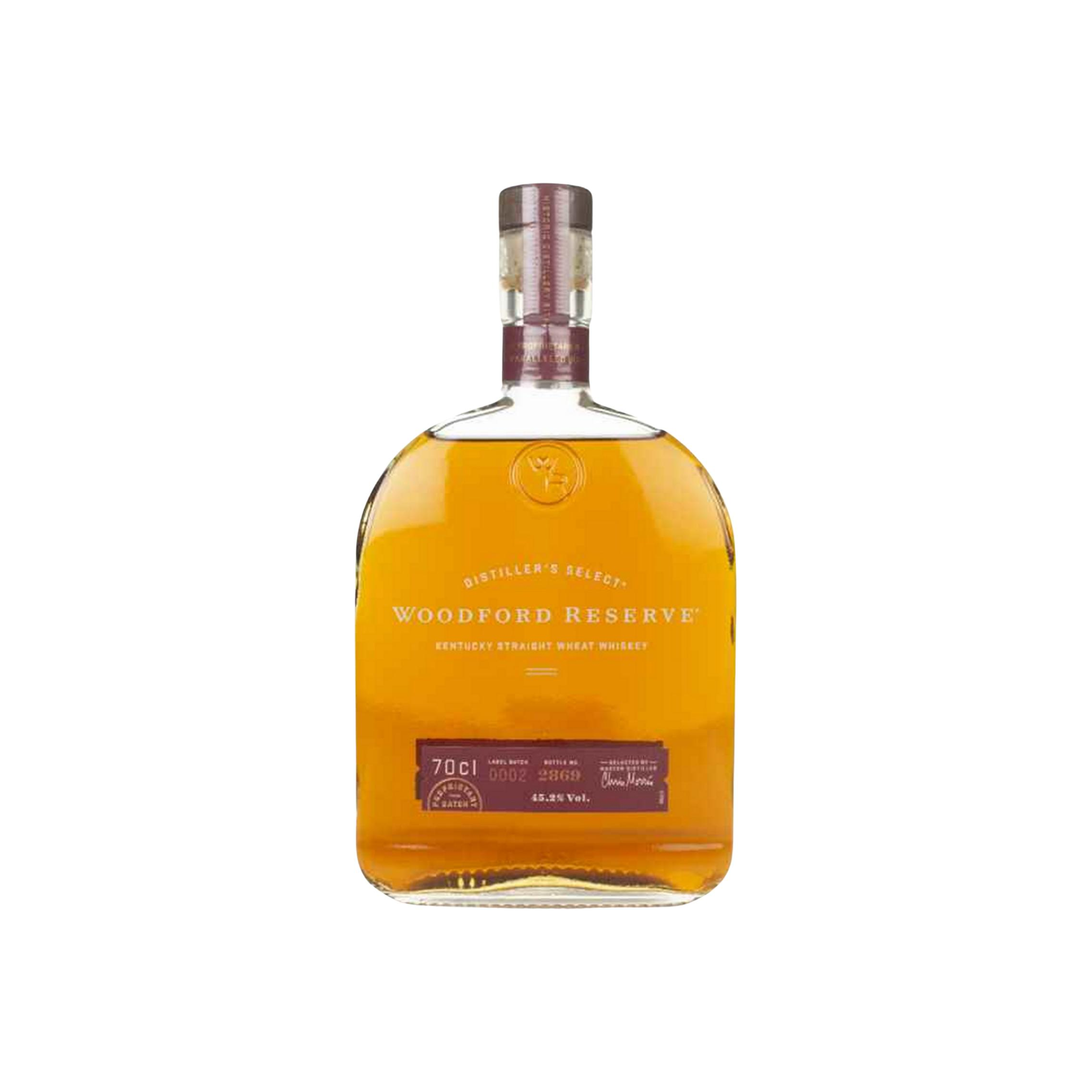 Woodford Reserve Wheat whisky