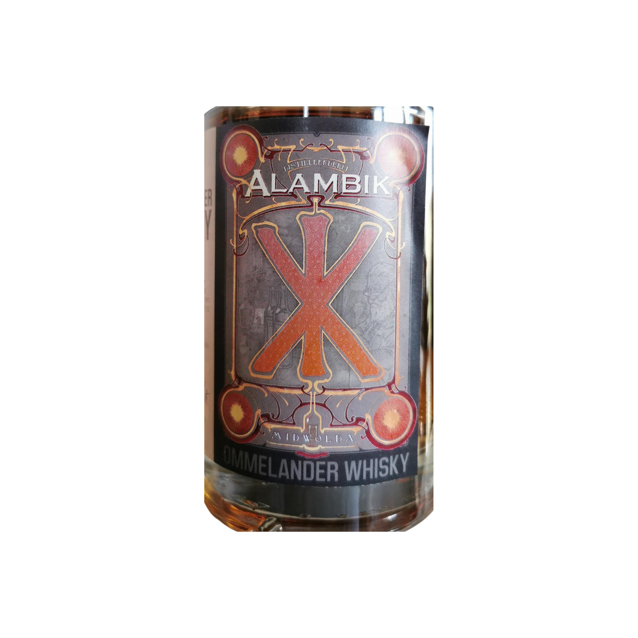 Alambik Ommelander Whisky No. 3 2