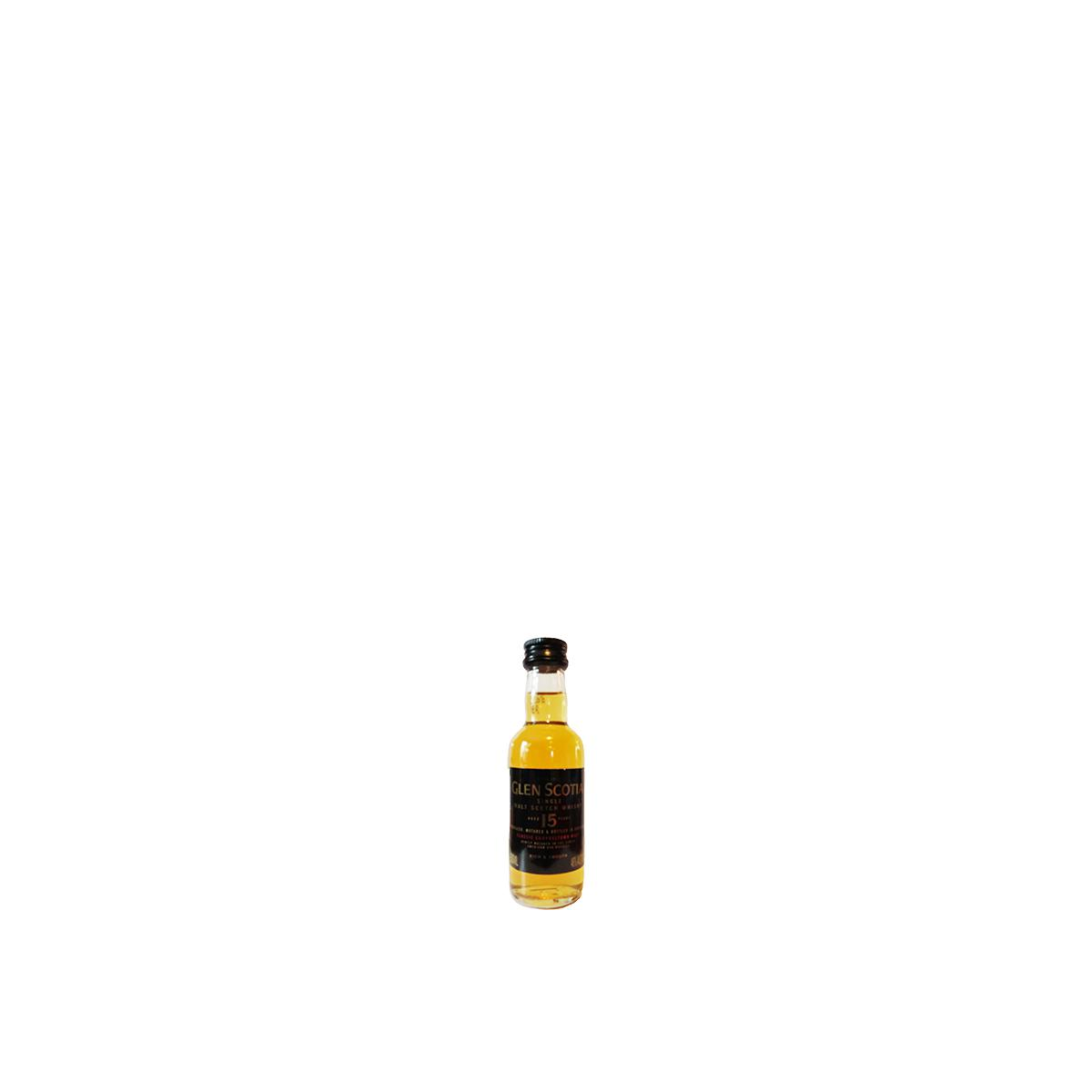 Glen Scotia 15 Years Single Malt Whisky