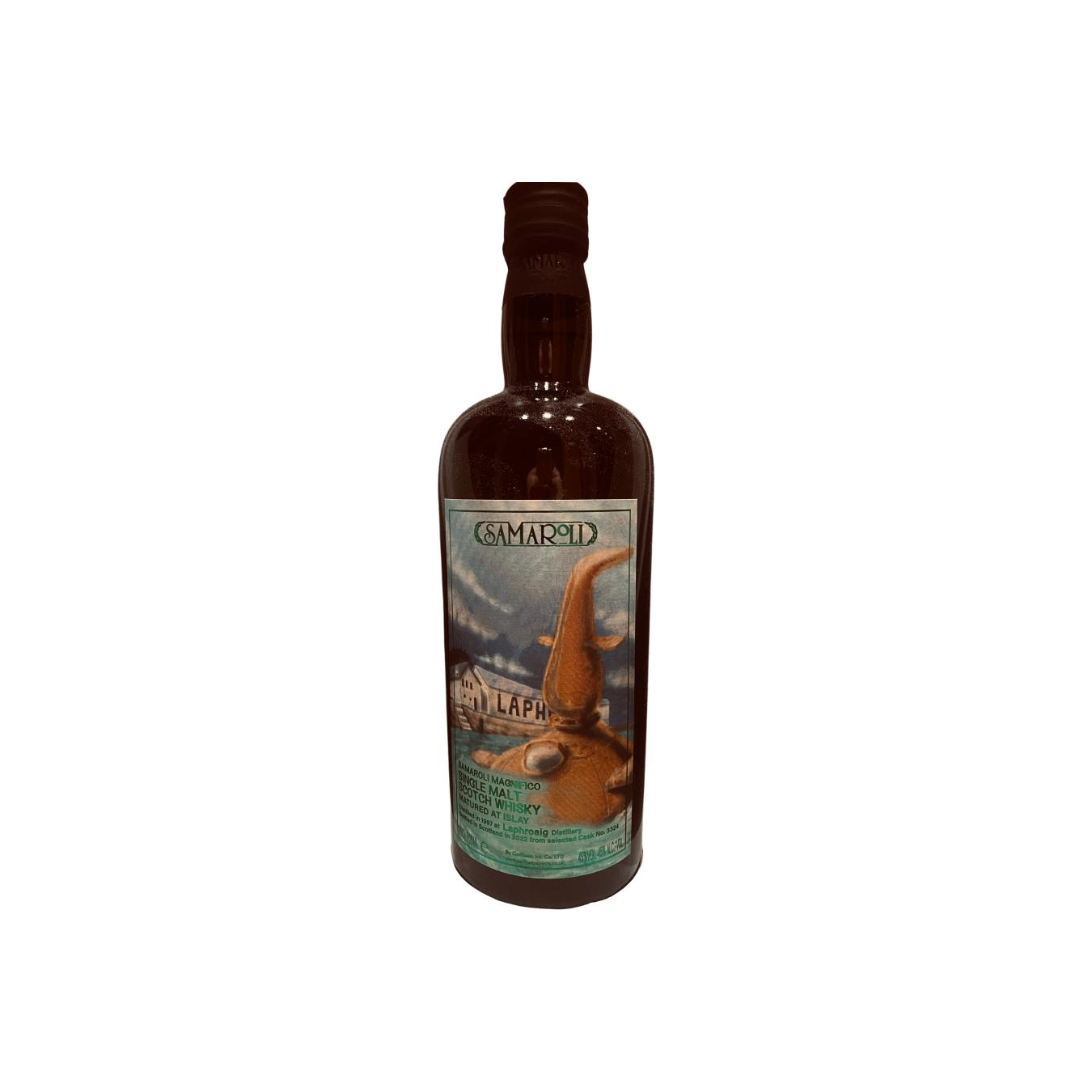 Laphroaig 1997 Single Malt Whisky