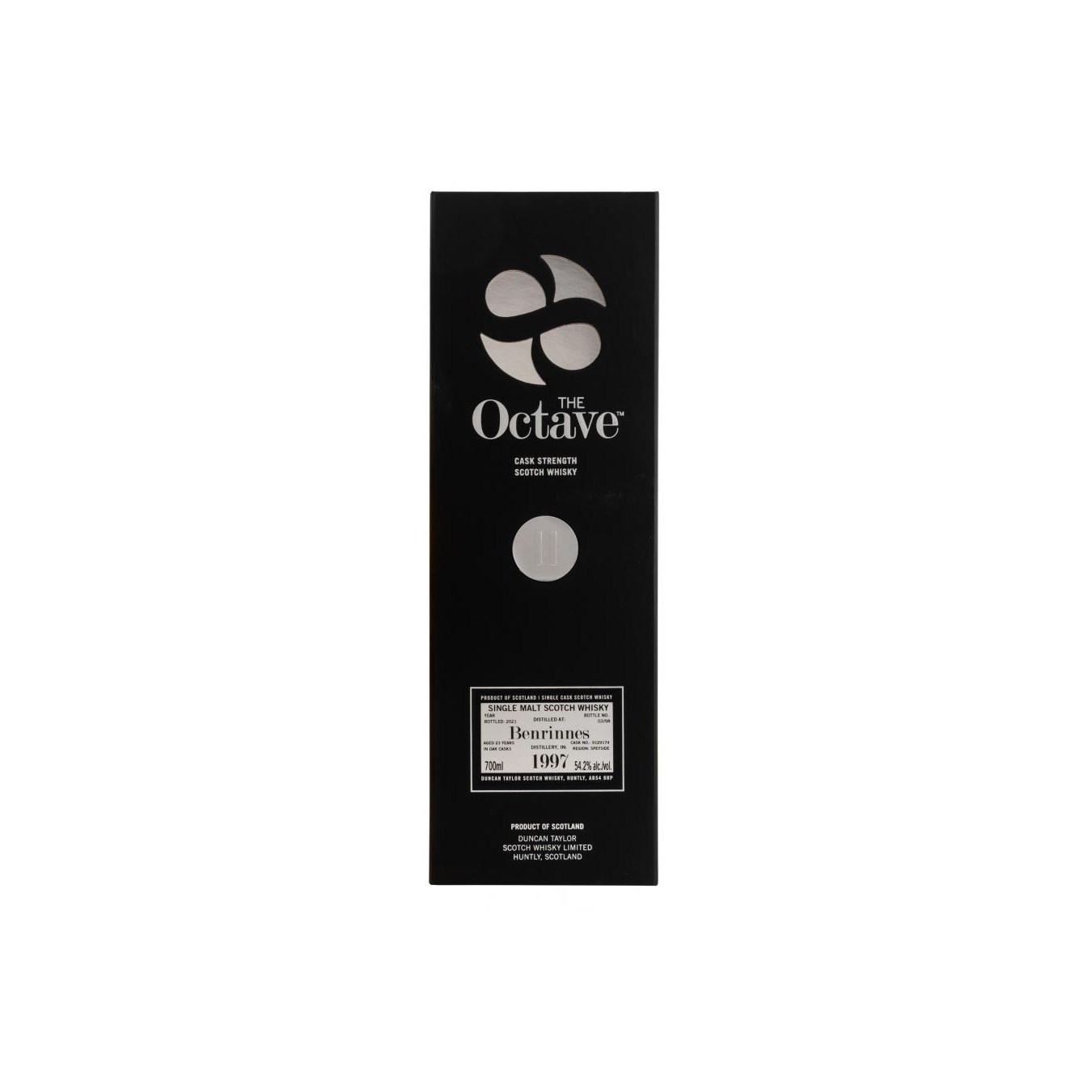 Benrinnes 1997 23 Years Single Malt Whisky 2