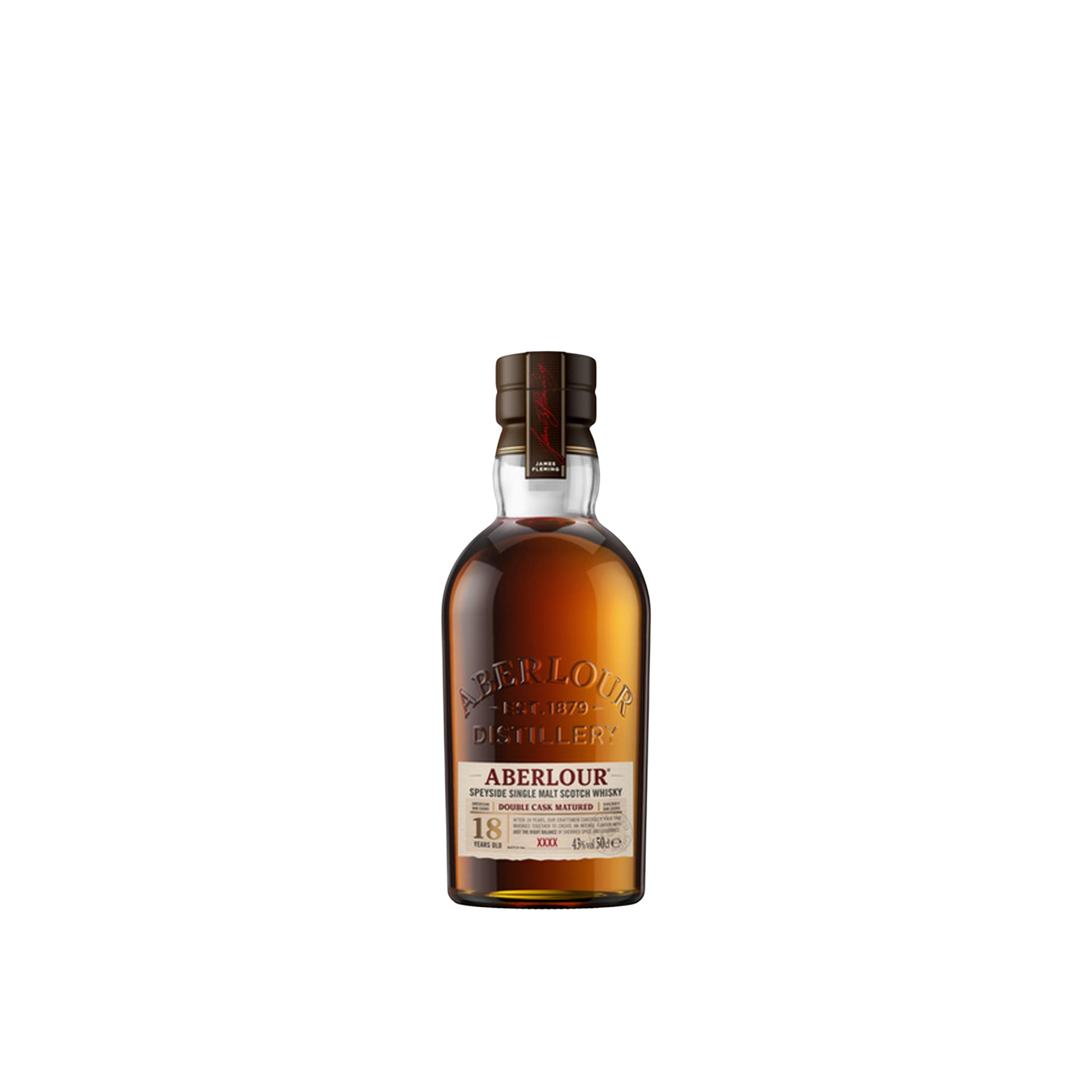 Aberlour 18 Years Single Malt Whisky