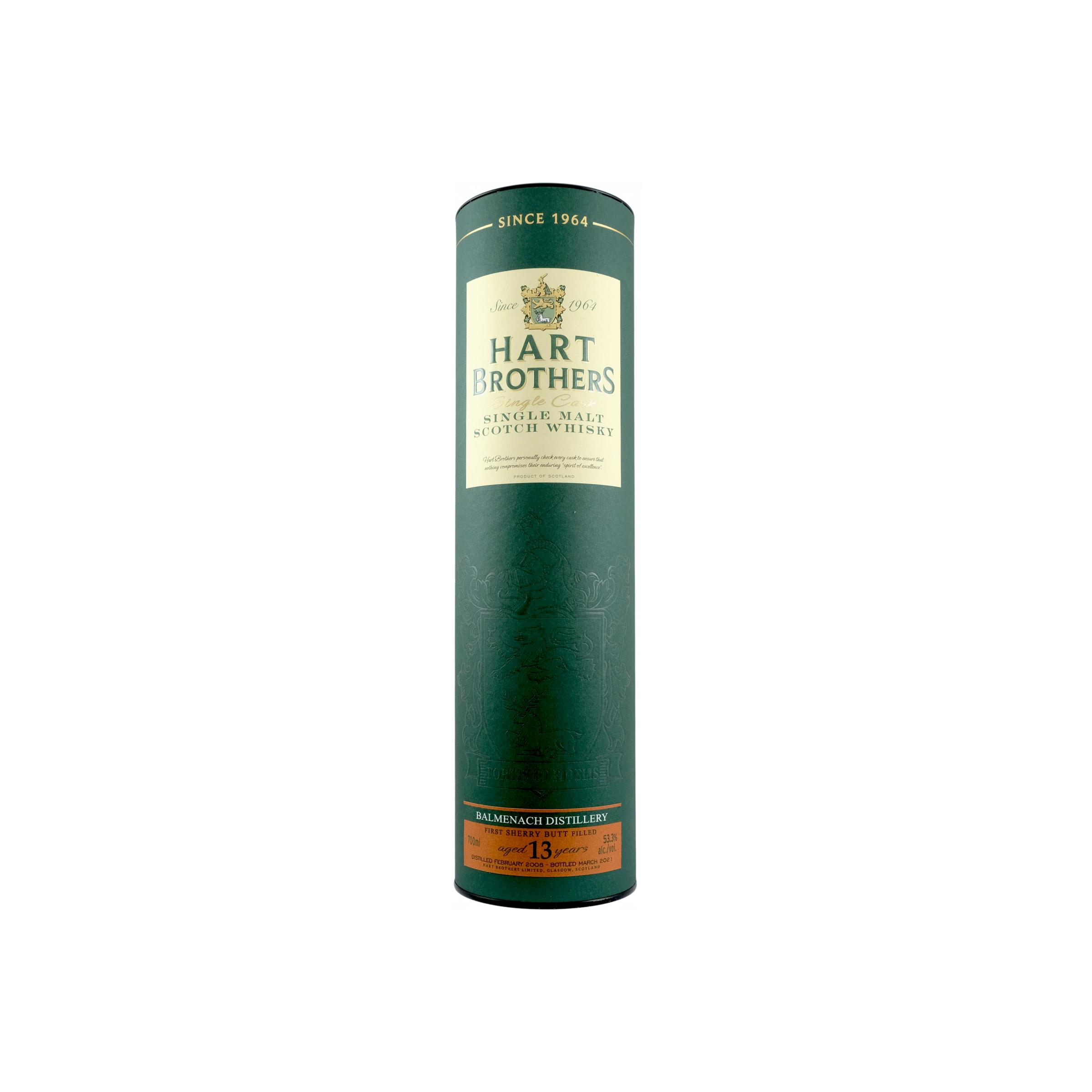 Balmenach 2008 13 Years Single Malt Whisky 2