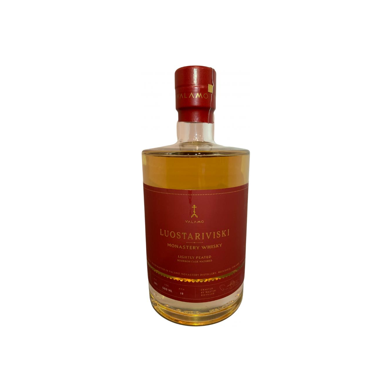 Valamo Luostariviski Monastery Whisky 2
