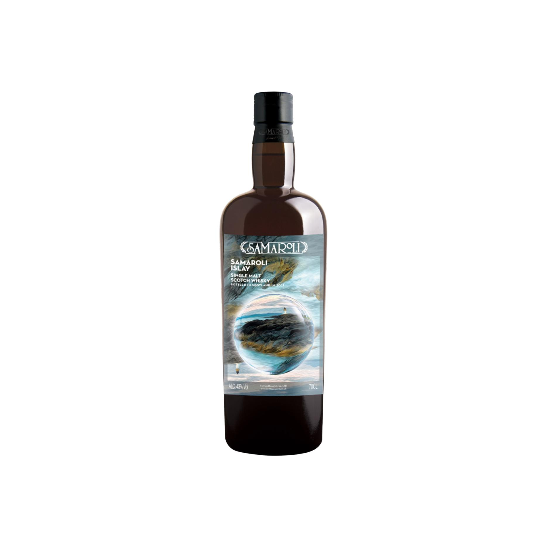 Caol Ila Single Malt Whisky