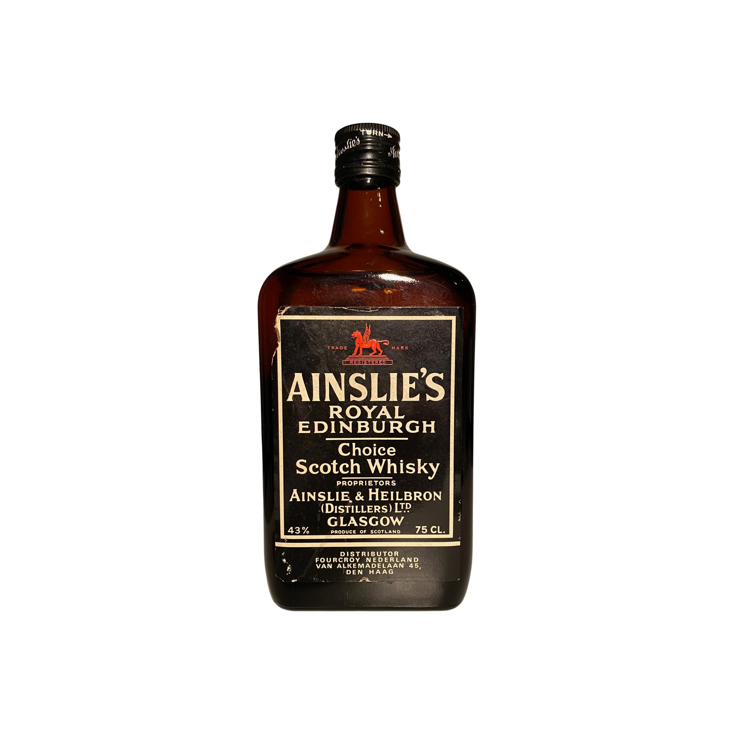 Ainslie's Royal Edinburgh