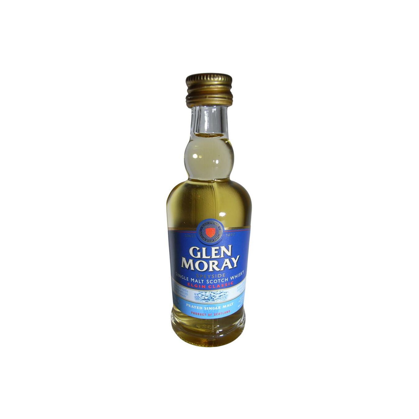Glen Moray Single Malt Whisky 2