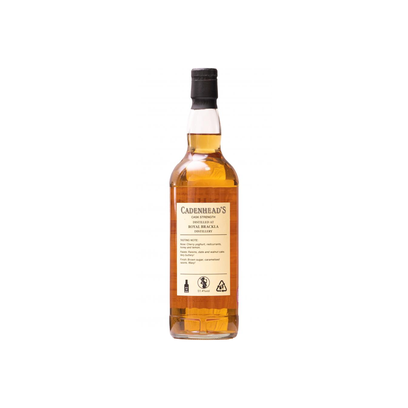 Royal Brackla 2010 10 Years Single Malt Whisky 2