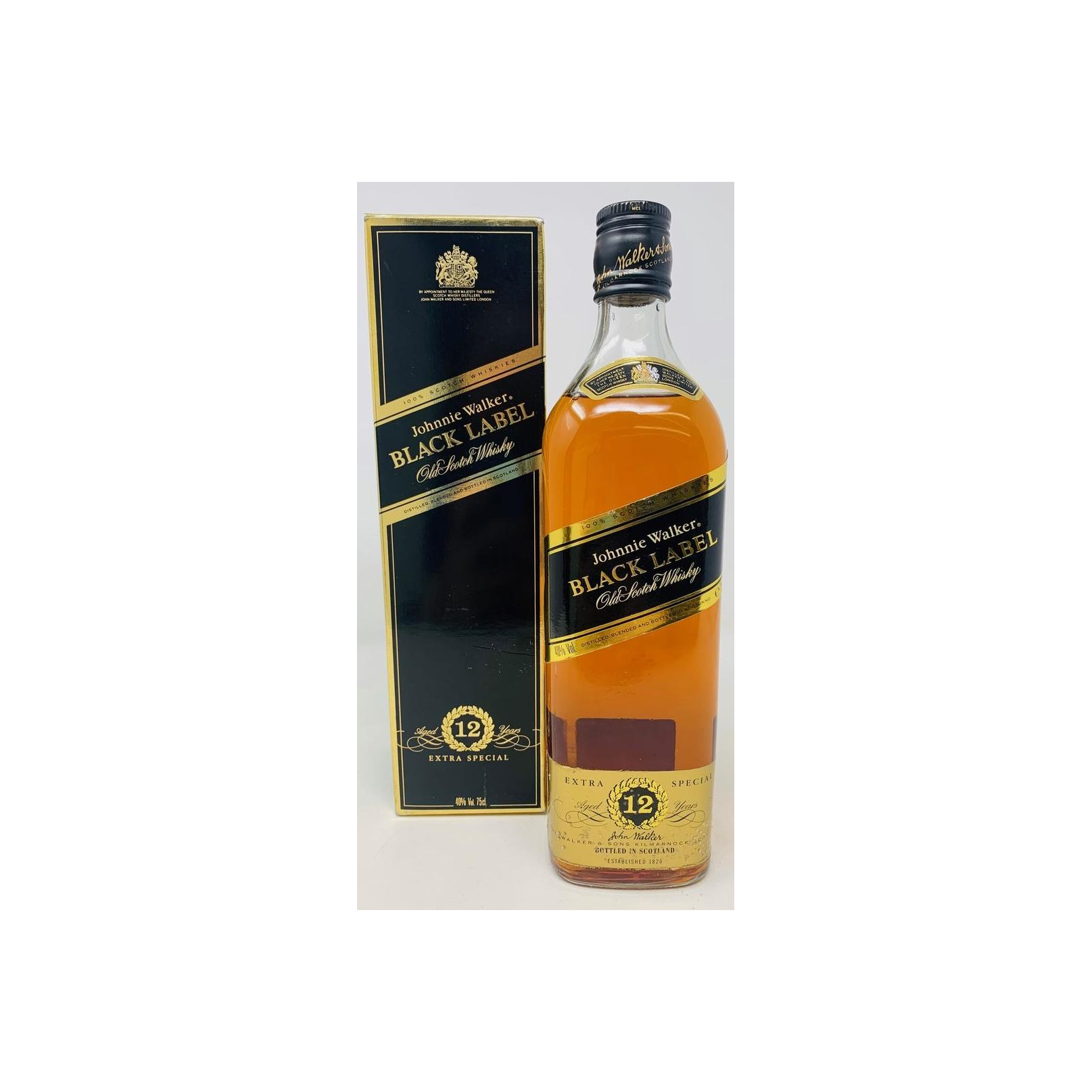 Johnnie Walker Black Label