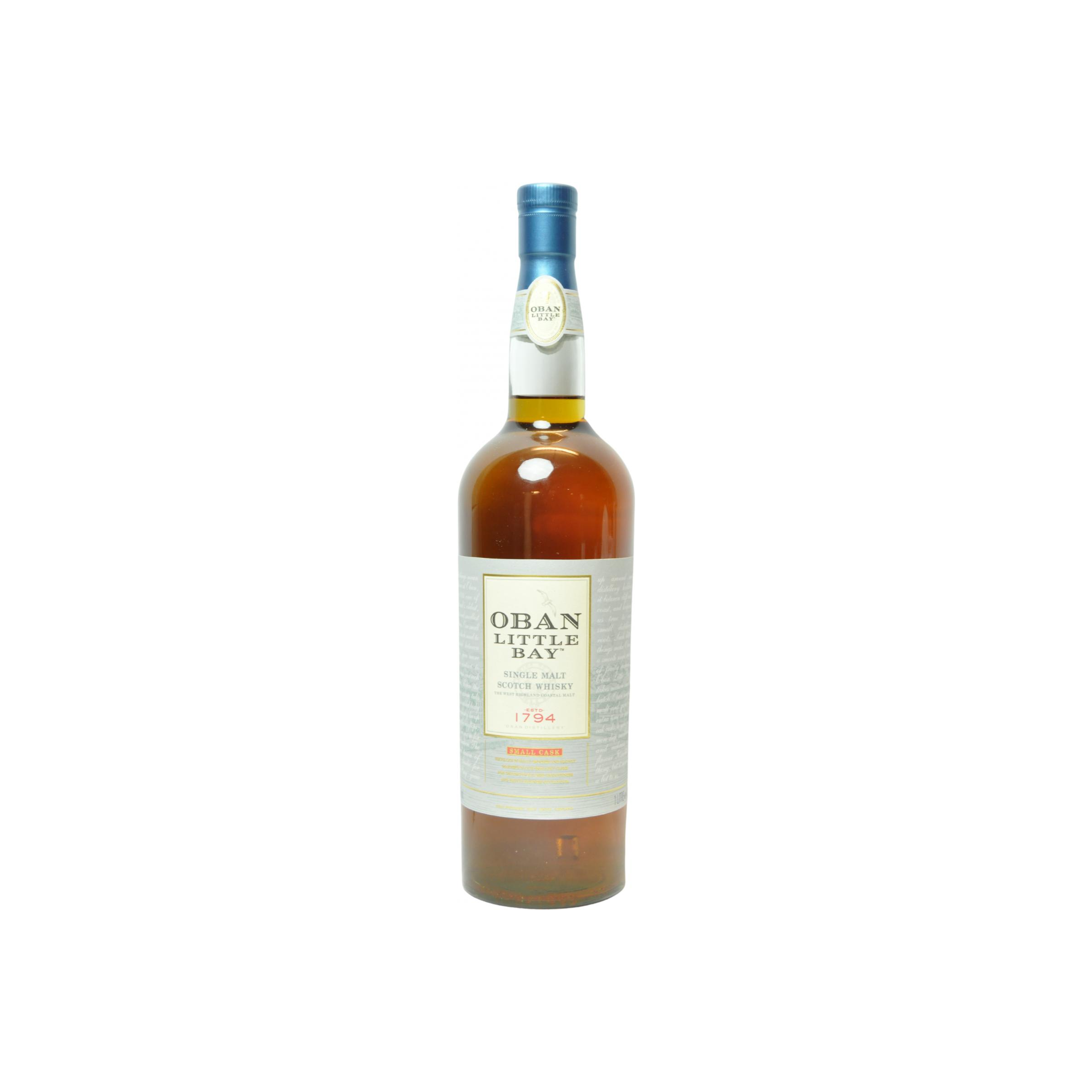 Oban Single Malt Whisky