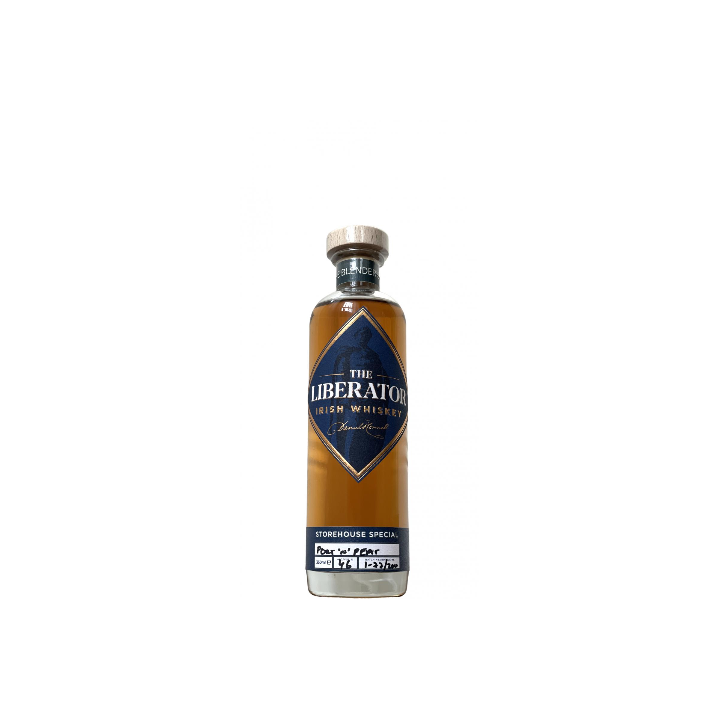The Liberator Port 'n' Peat