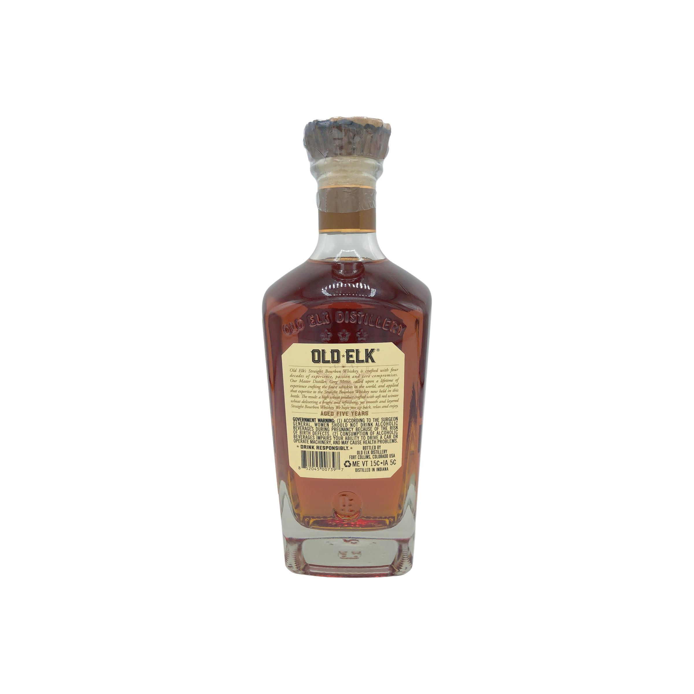 Old Elk 05-year-old 3
