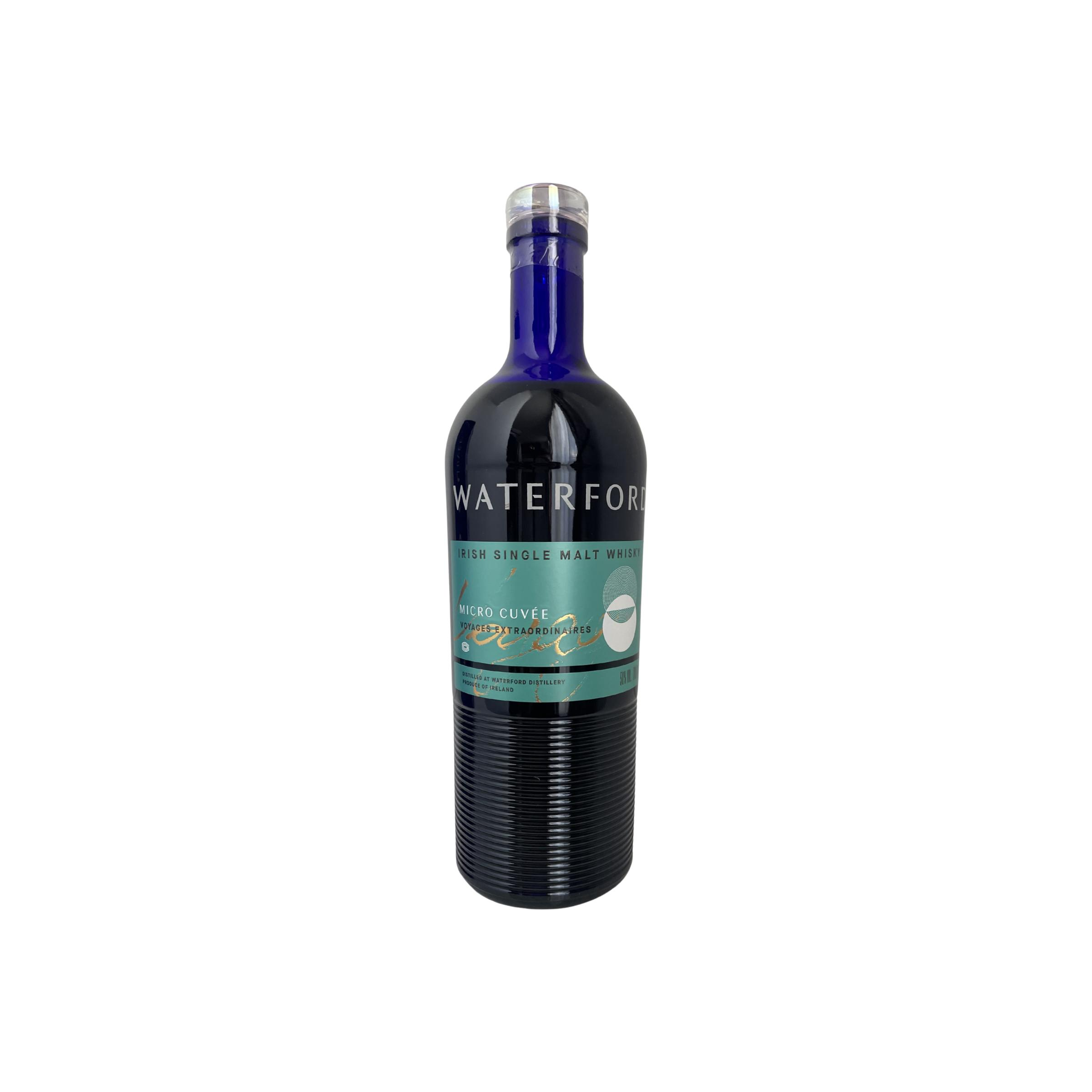 Waterford 3 Years Single Malt Whisky