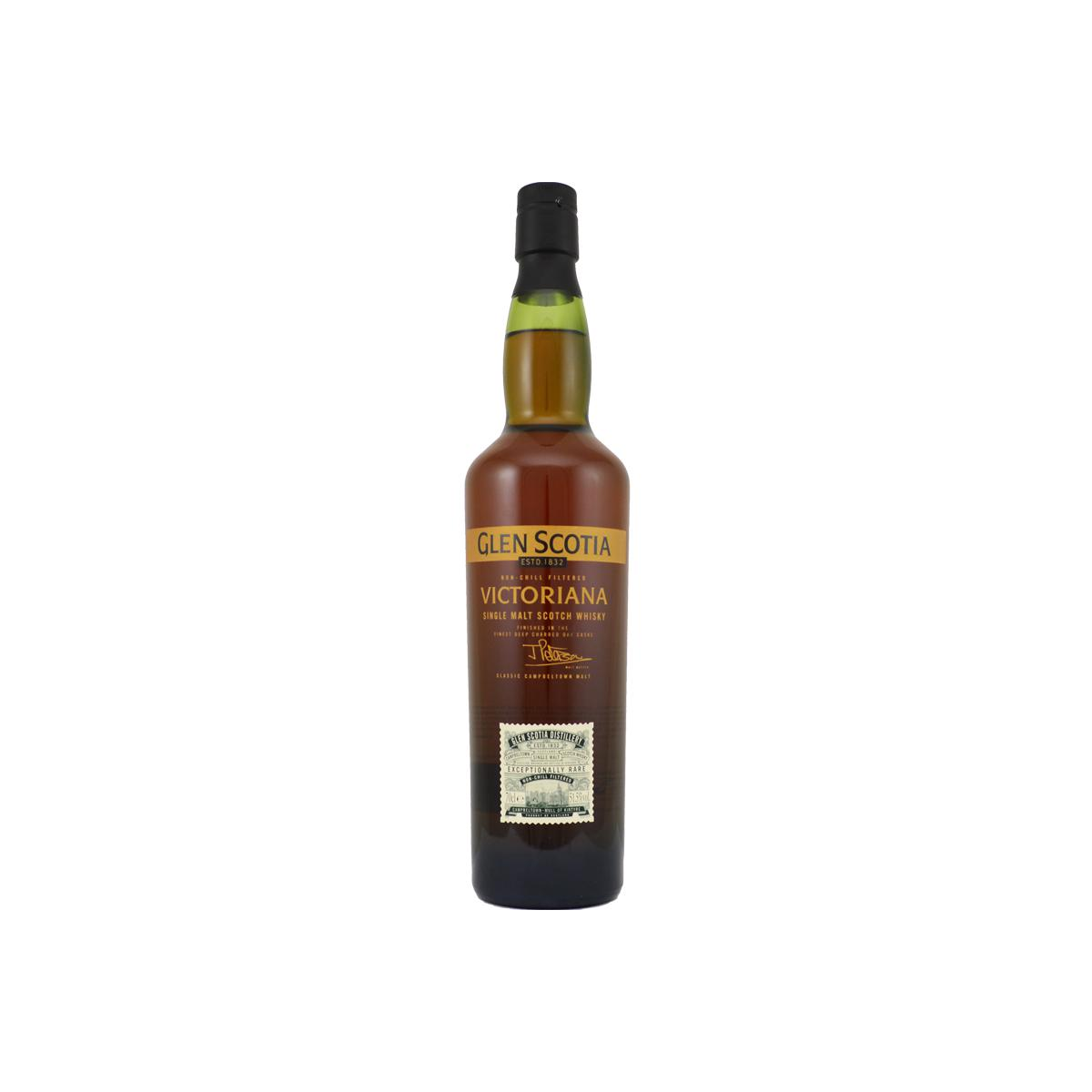 Glen Scotia Single Malt Whisky