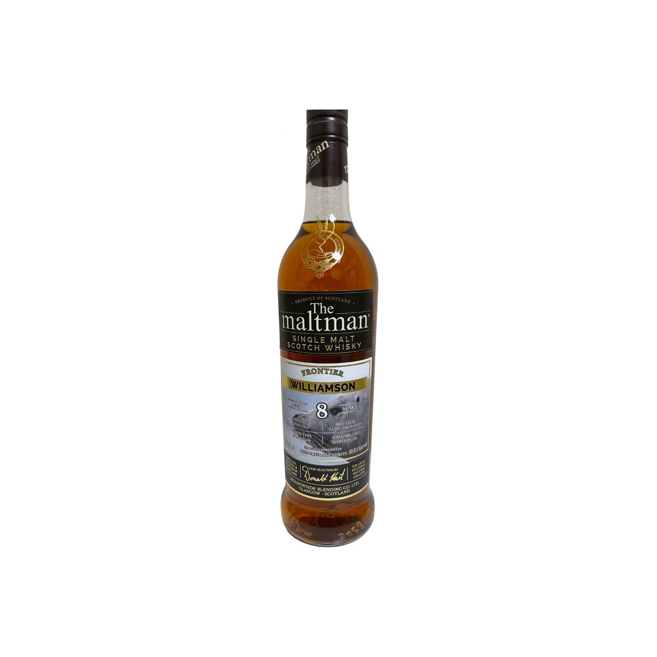 Laphroaig 2012 8 Years Single Malt Whisky