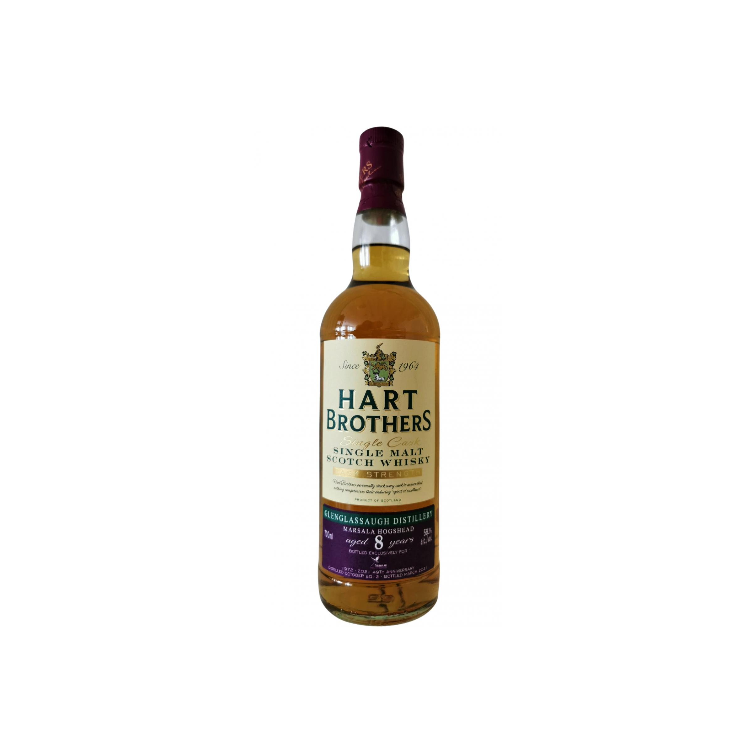 Glenglassaugh 2012 8 Years Single Malt Whisky 3