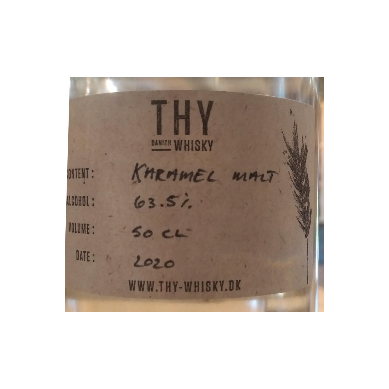 Thy Whisky Karamel Malt