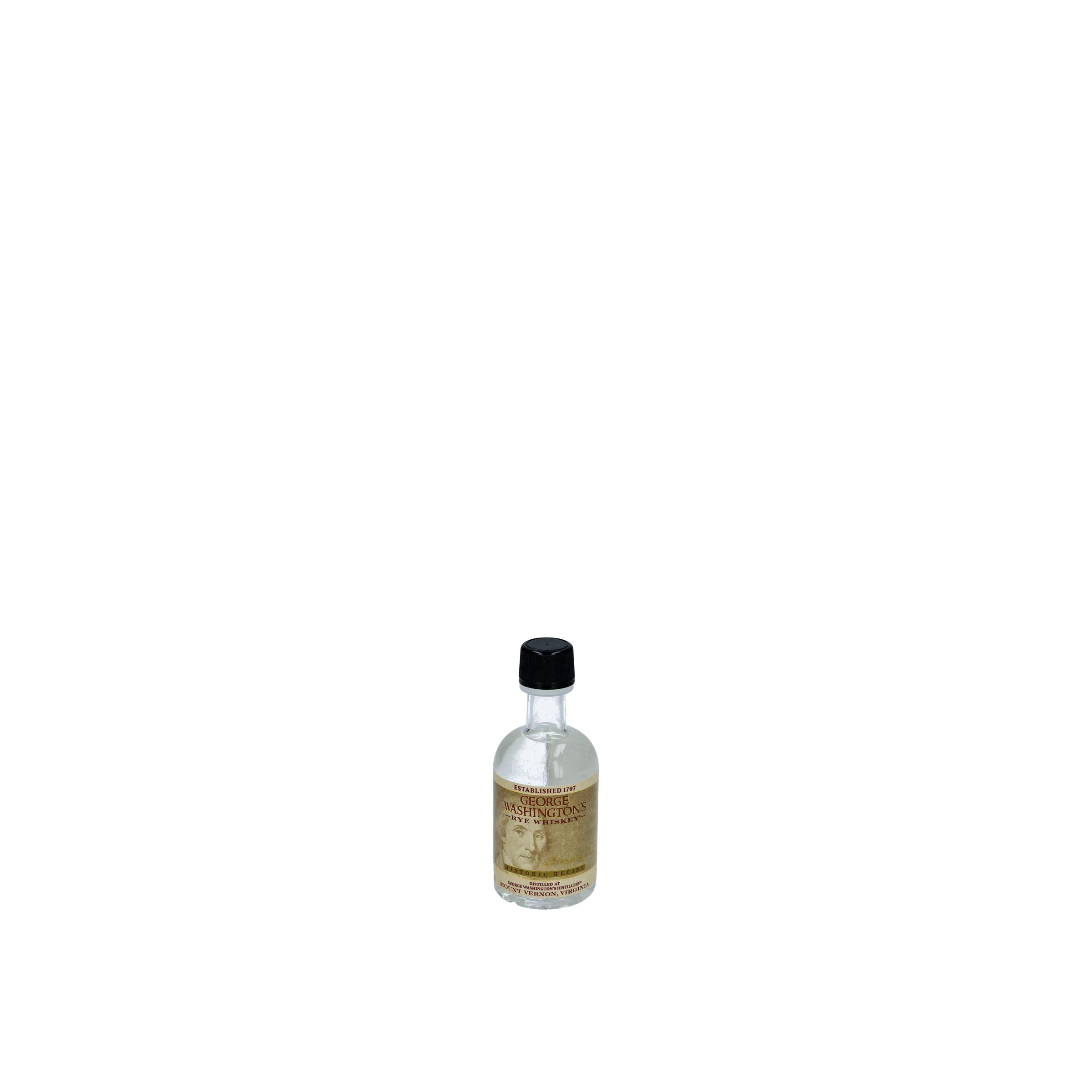 George Washington Rye Whisky