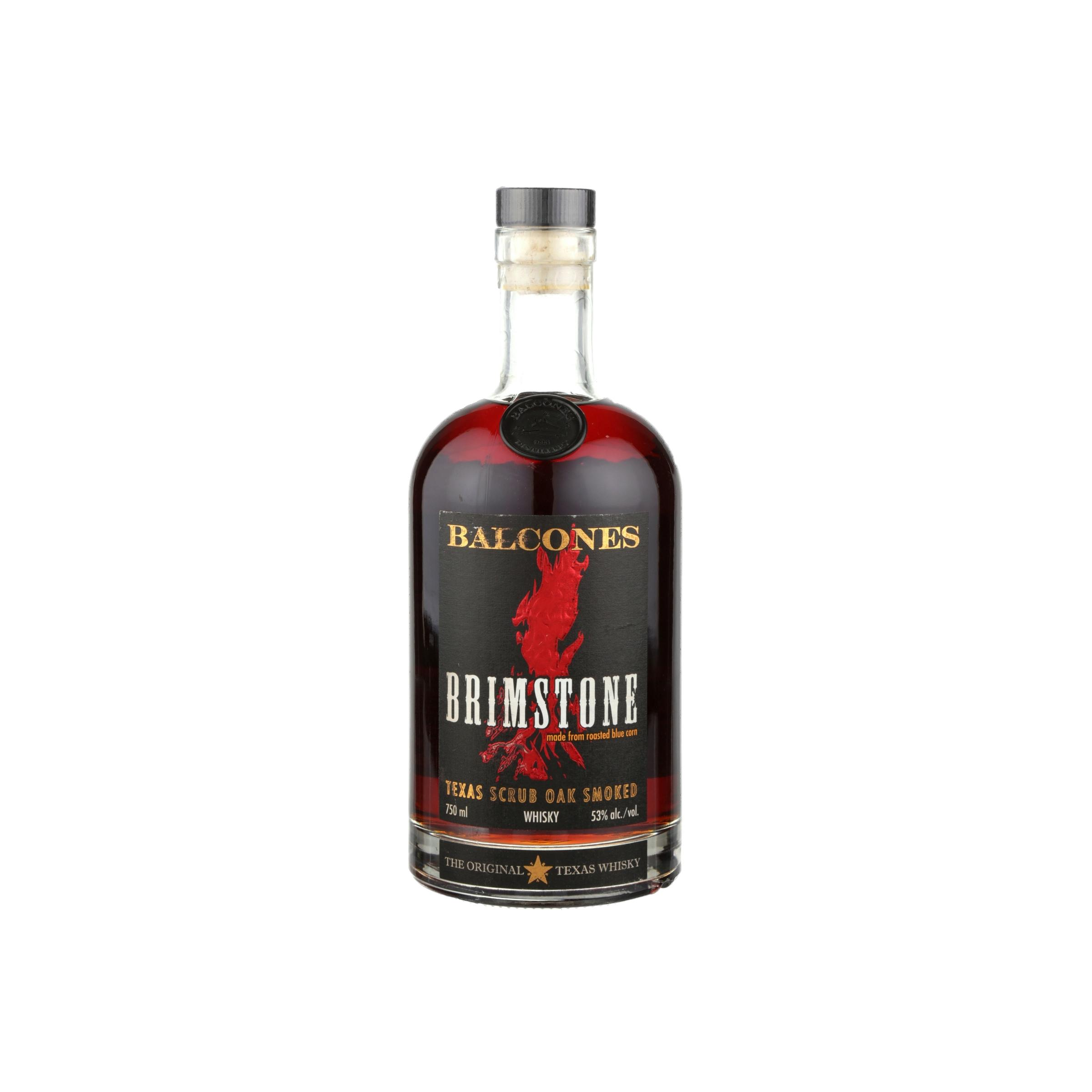 Balcones Corn Whisky