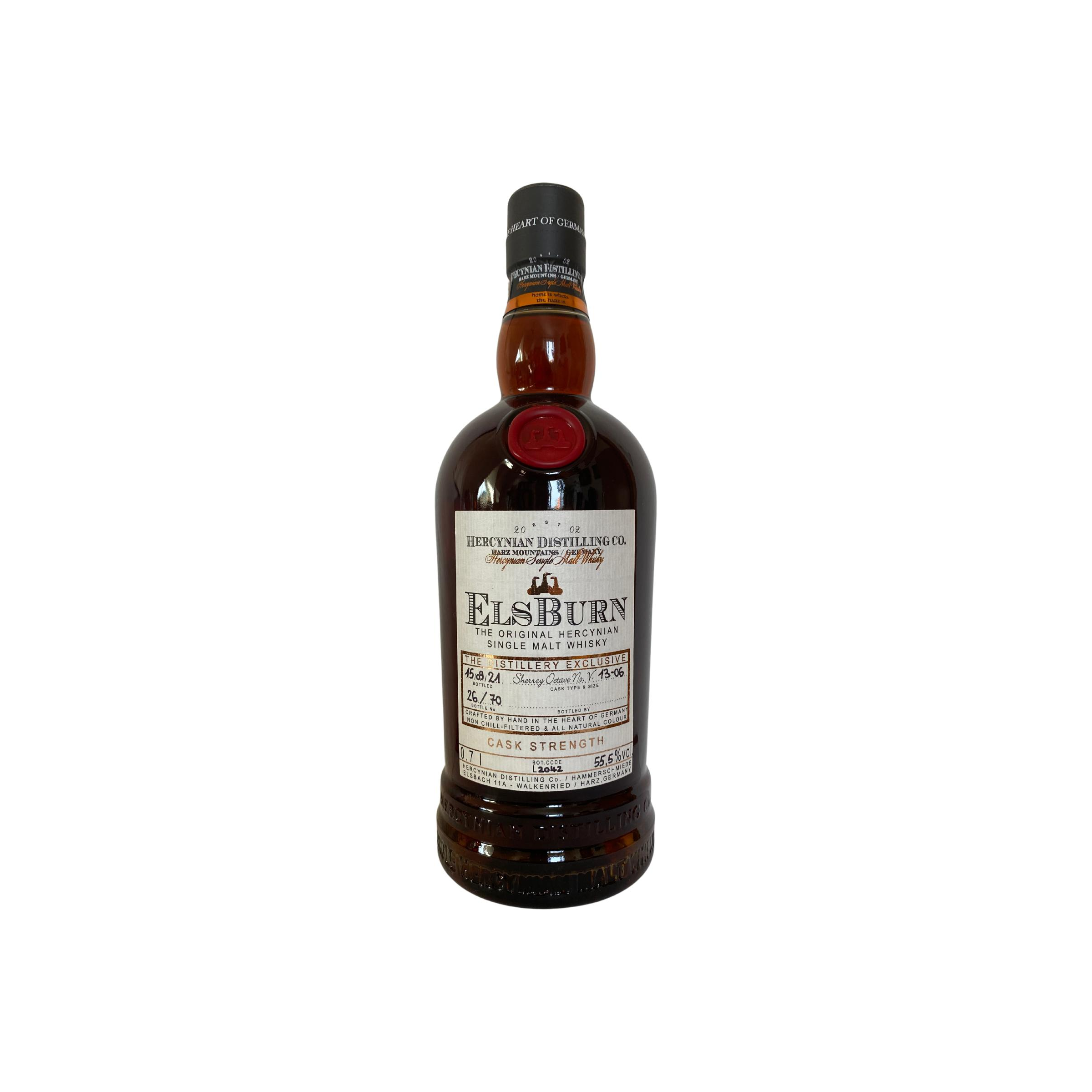ElsBurn The Distillery Exclusive
