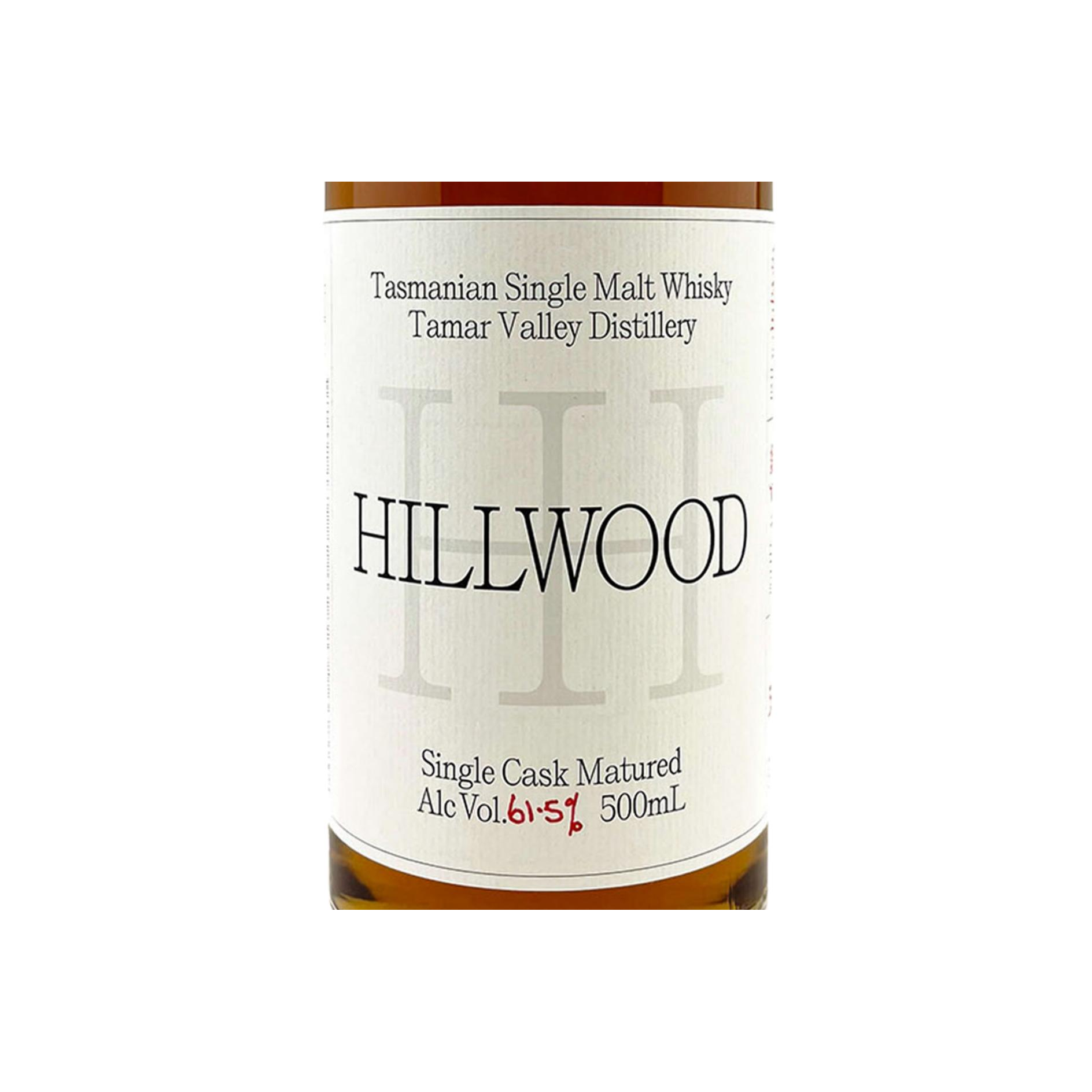 Hillwood Single Cask Matured 3