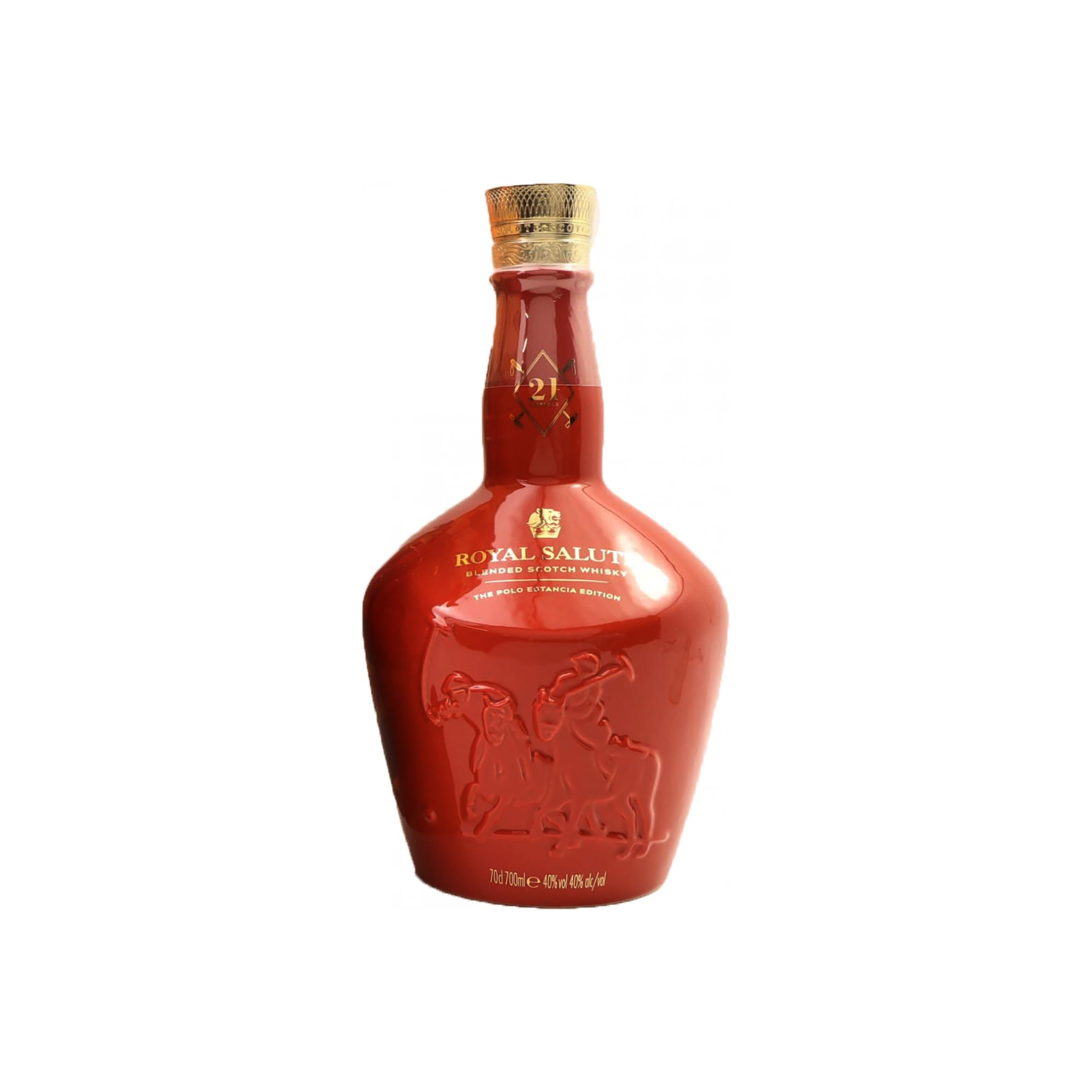 Royal Salute 21-year-old