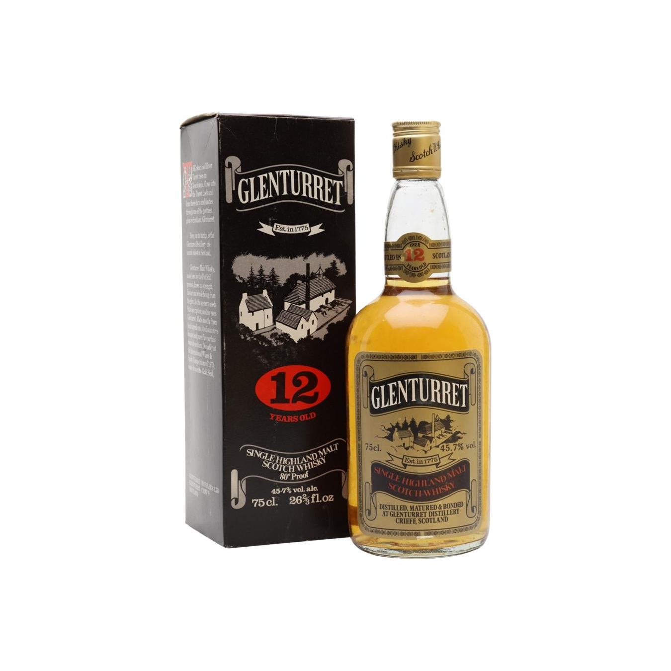 Glenturret 12-year-old