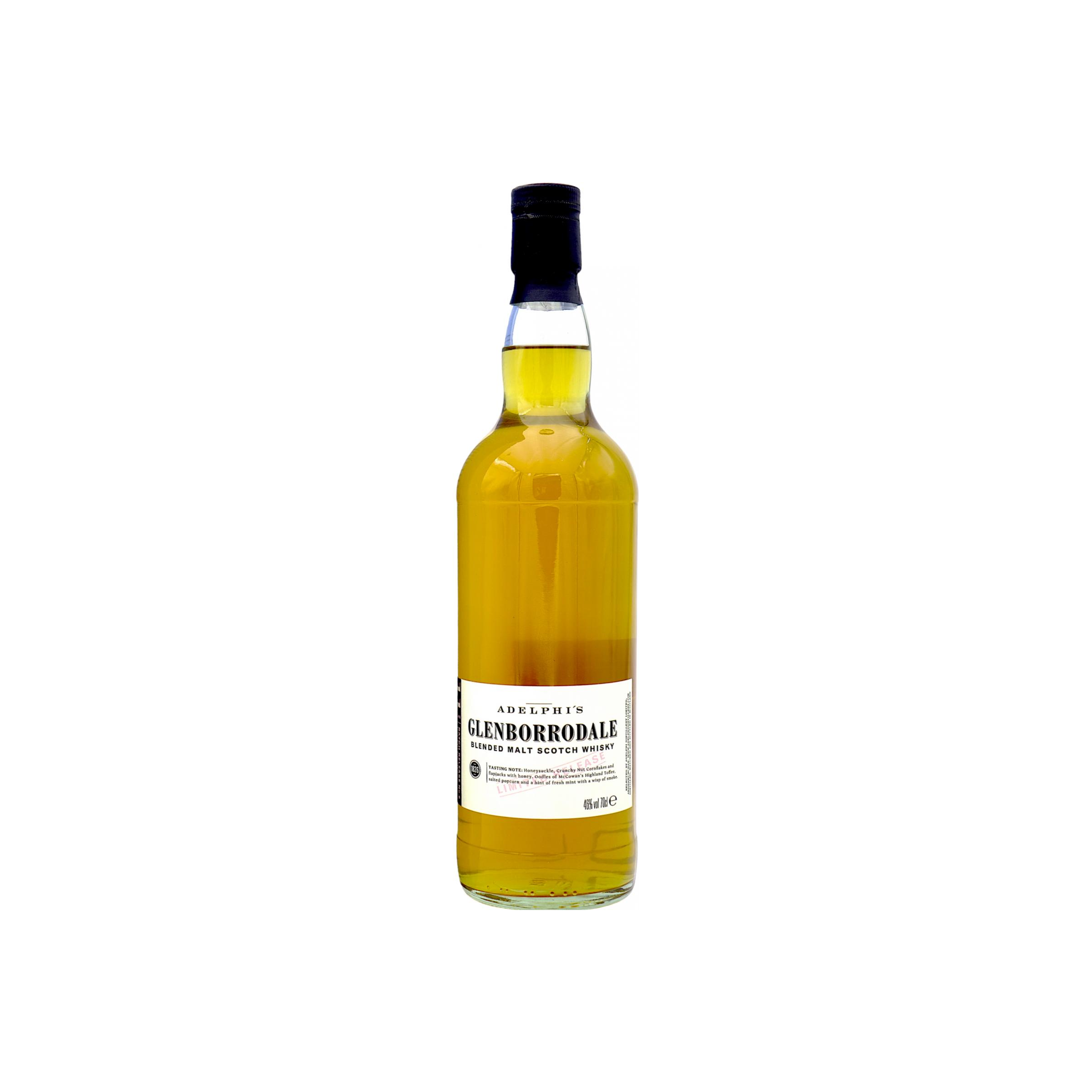 Glenborrodale 11-year-old AD