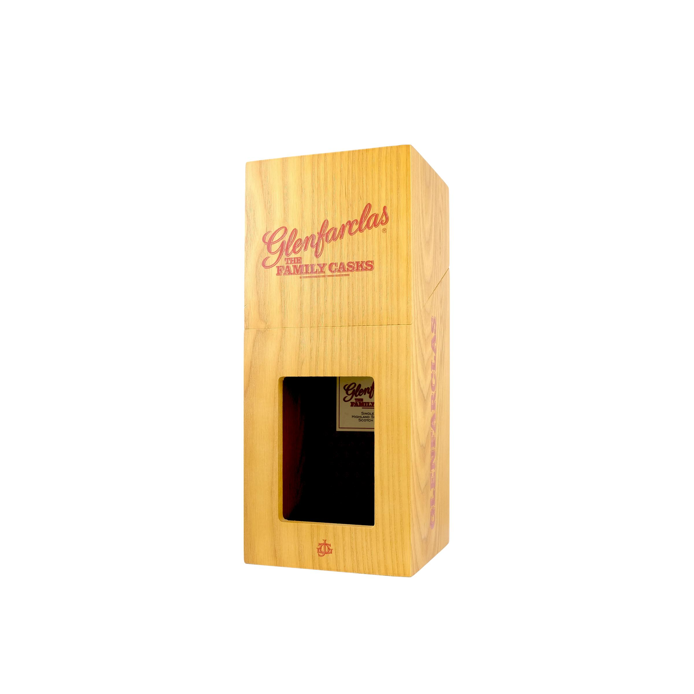 Glenfarclas 2010 10 Years Single Malt Whisky 2