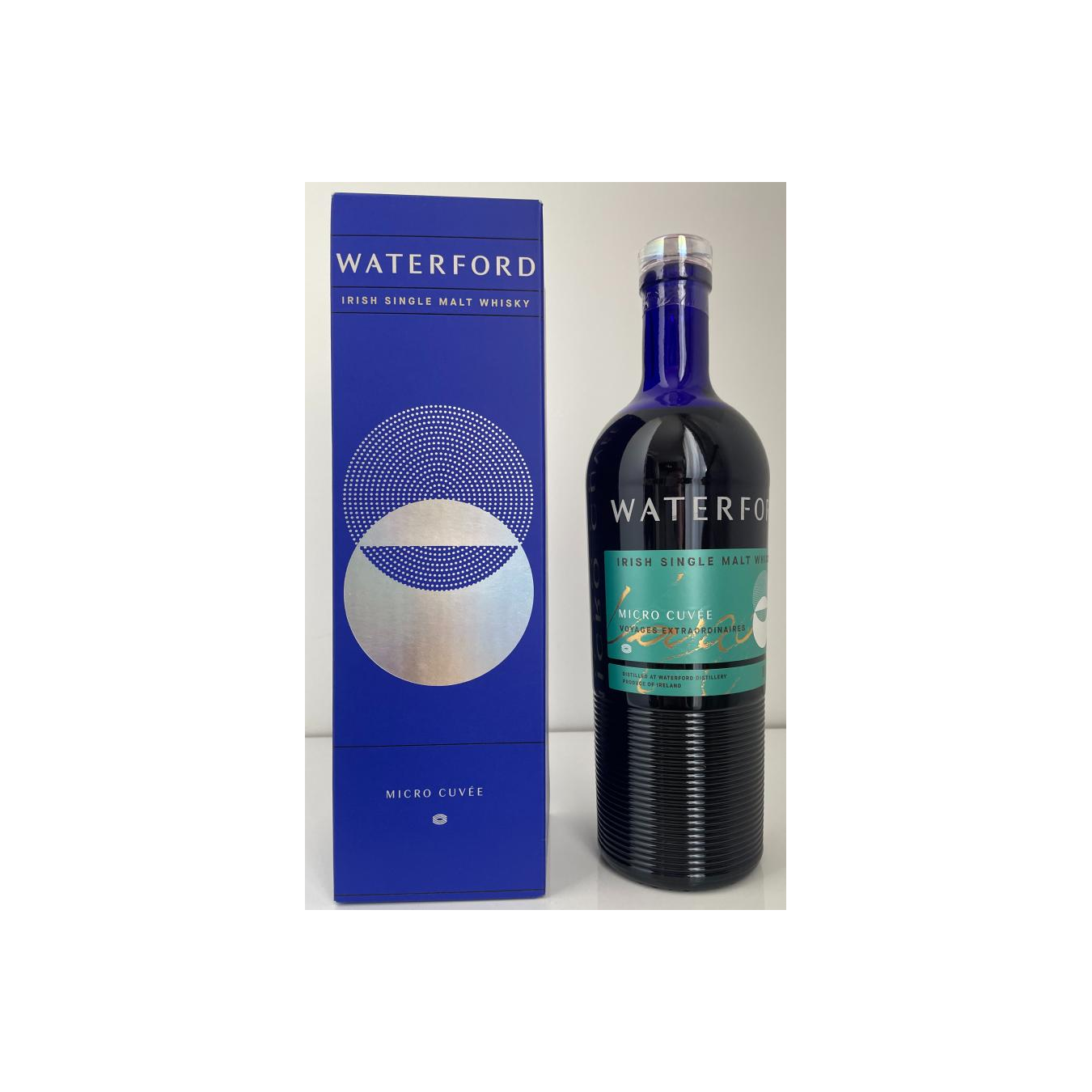 Waterford 3 Years Single Malt Whisky 3