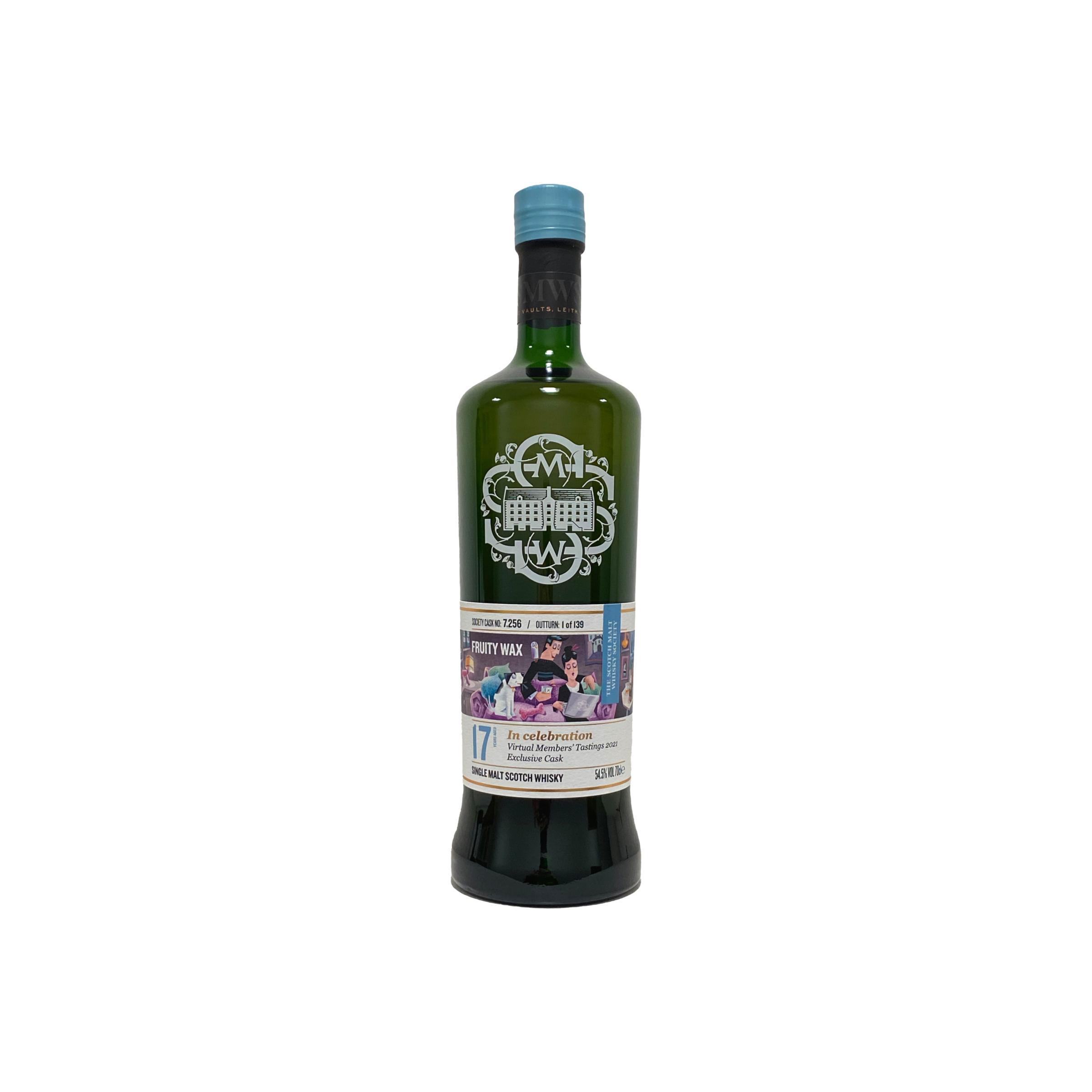 Longmorn 2003 17 Years Single Malt Whisky