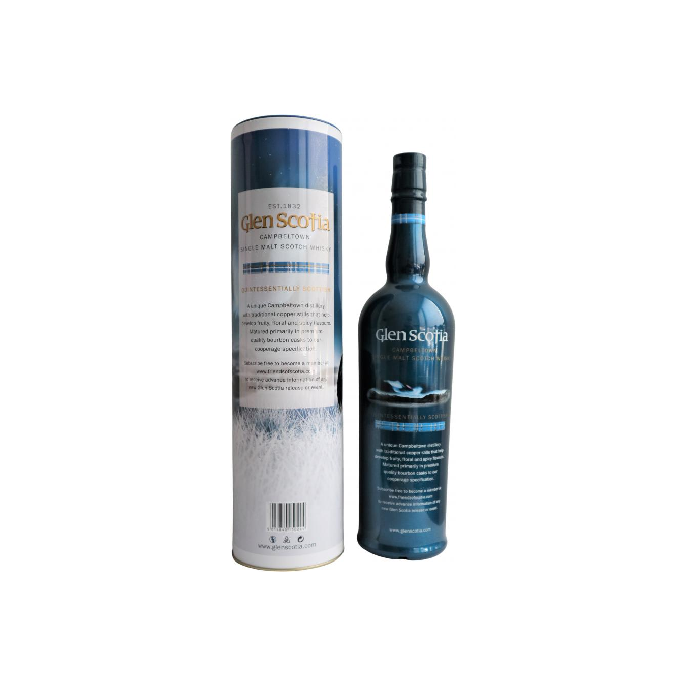 Glen Scotia 18 Years Single Malt Whisky 3