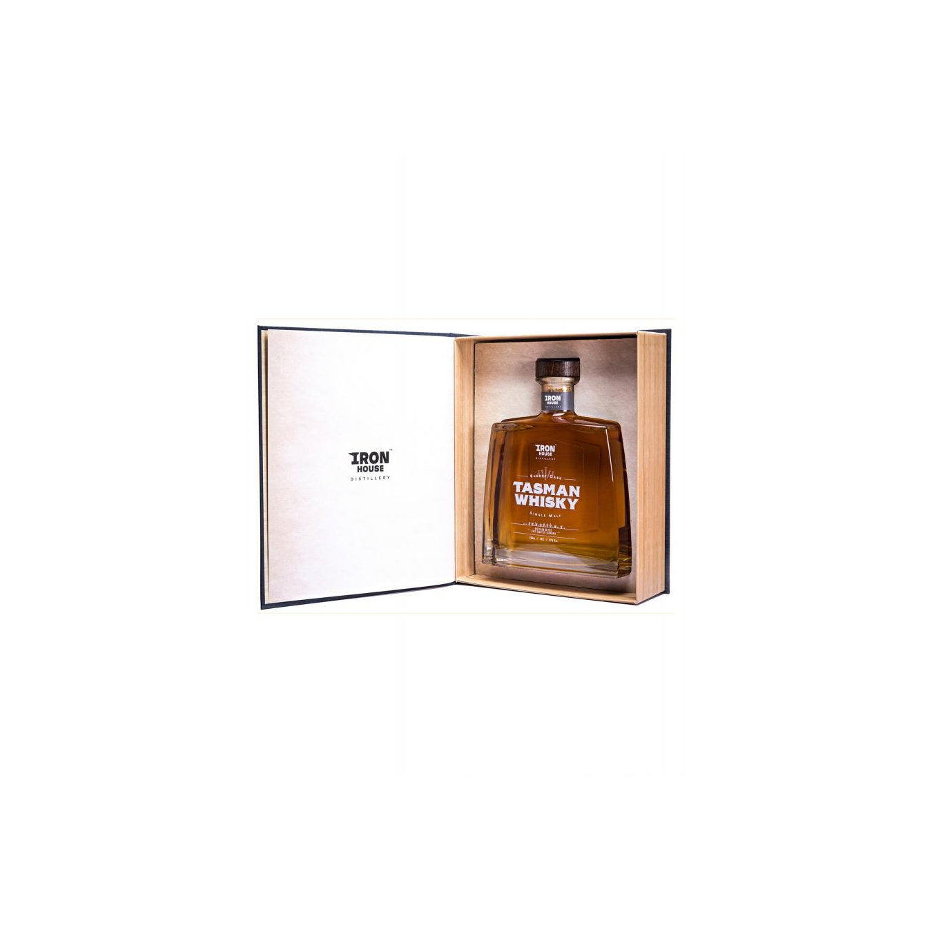 Tasman Whisky Sherry Cask 2