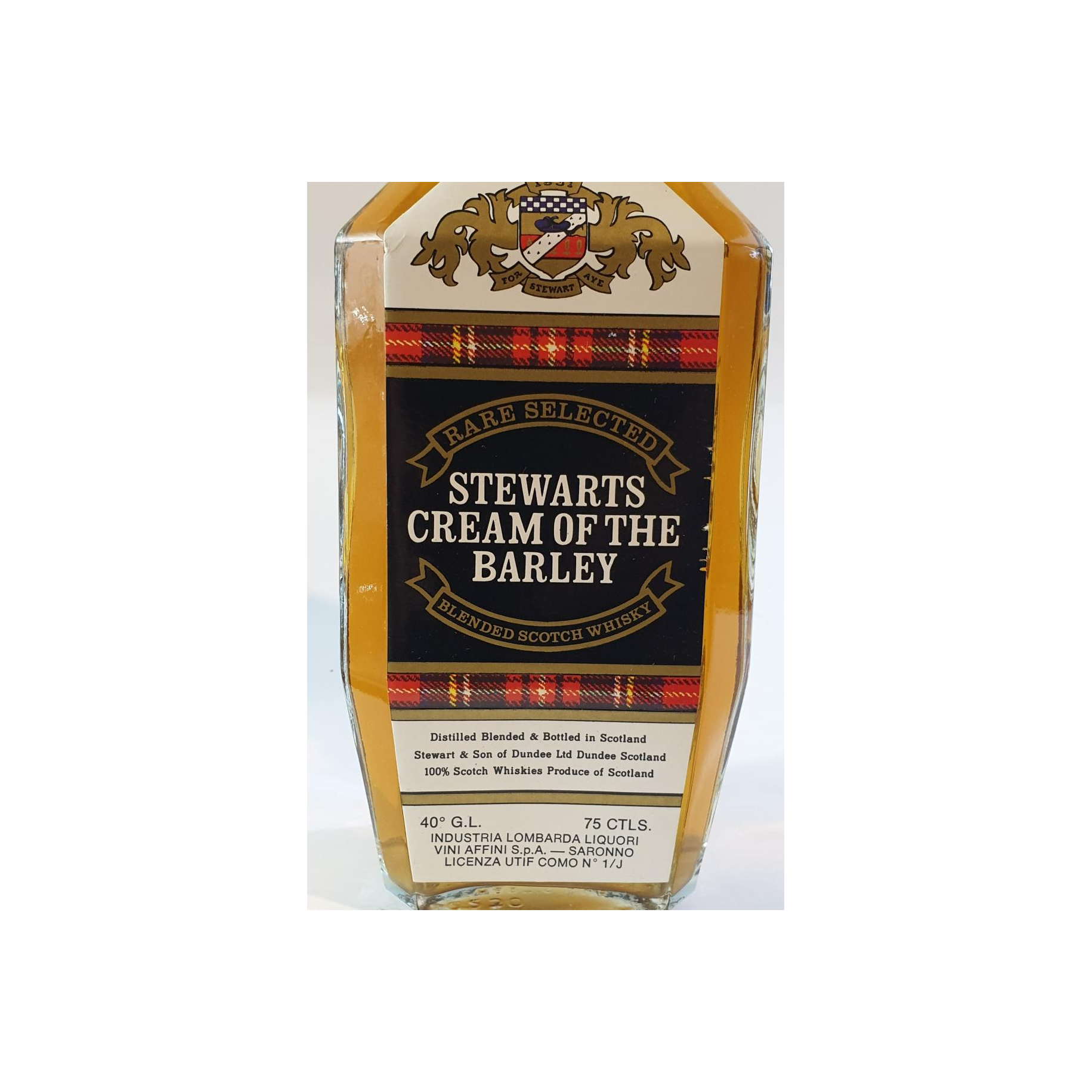 Stewarts Cream of the Barley Rare Selected S&SD 2