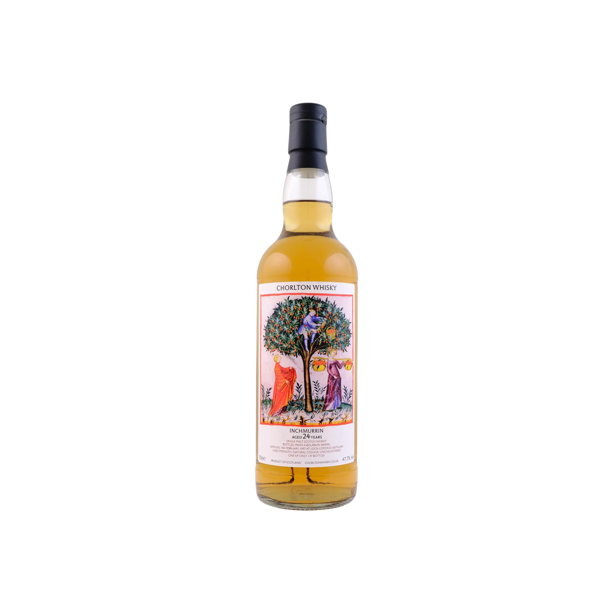 Loch Lomond 1997 24 Years Single Malt Whisky