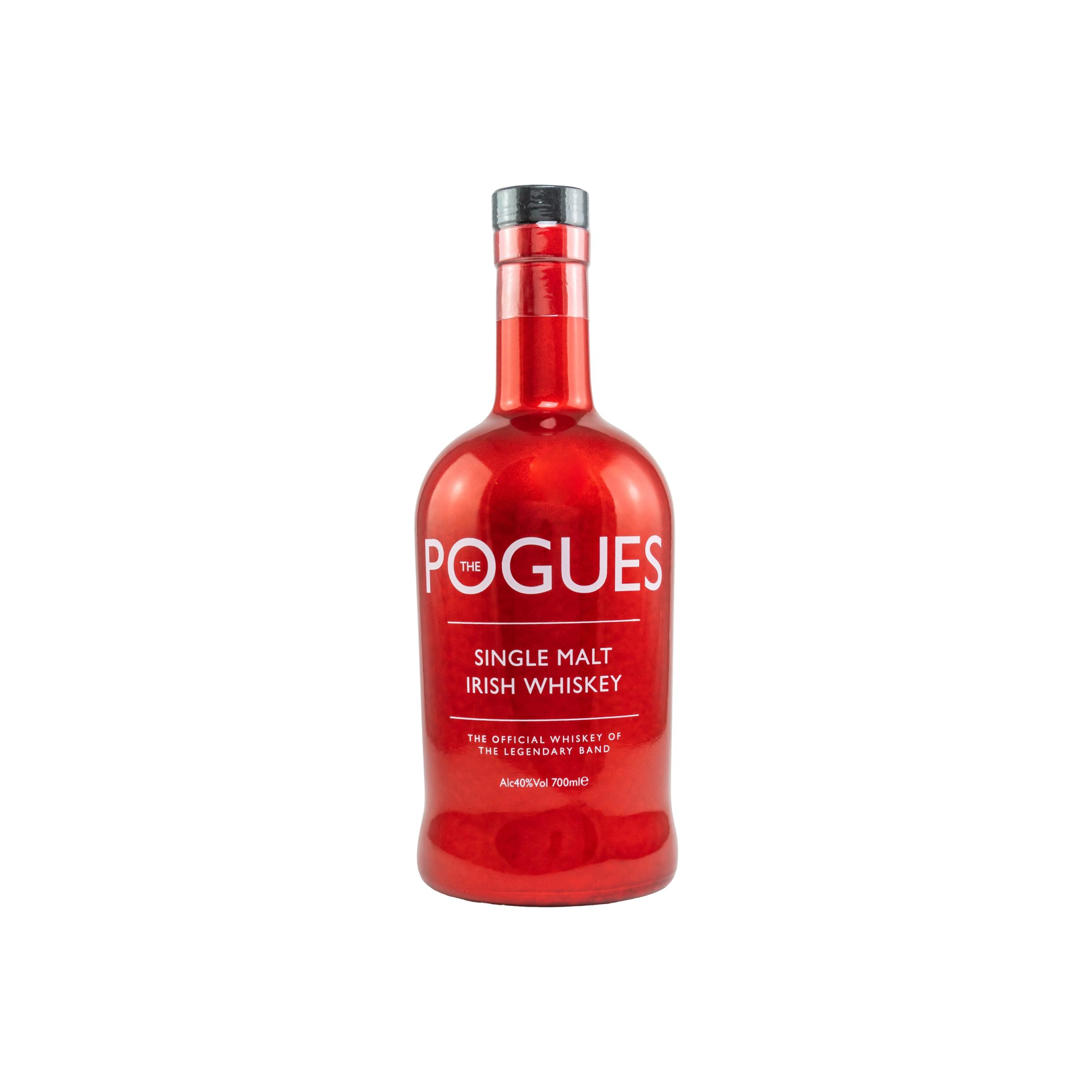 The Pogues Single Malt Whisky