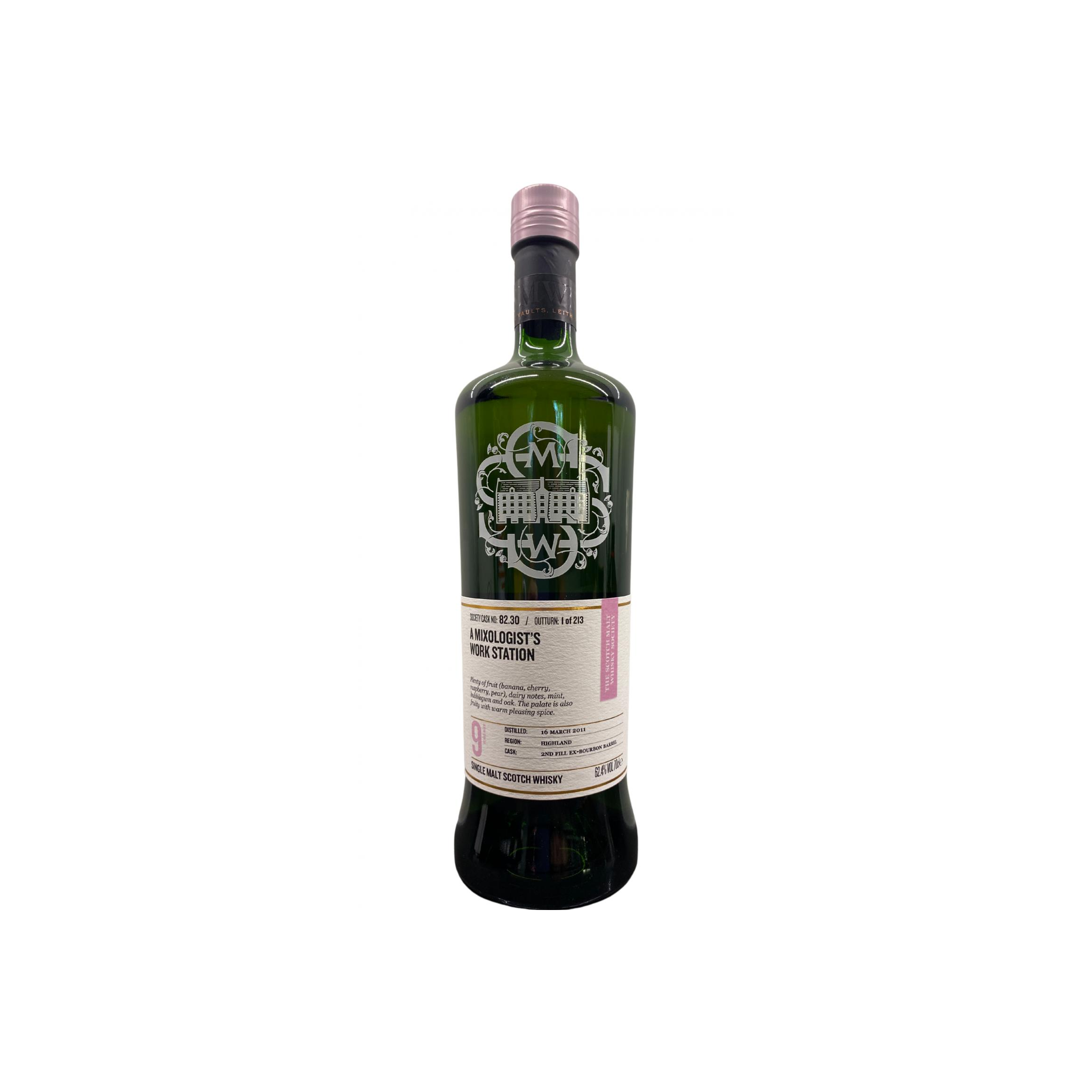 Glencadam 2011 9 Years Single Malt Whisky